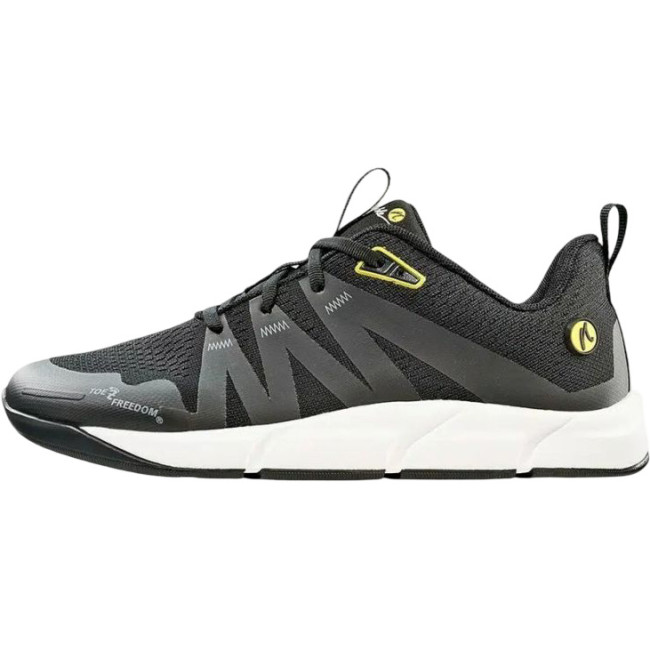 Joe Nimble Nimbletoes Addict, zapatillas de correr, unisex, negro