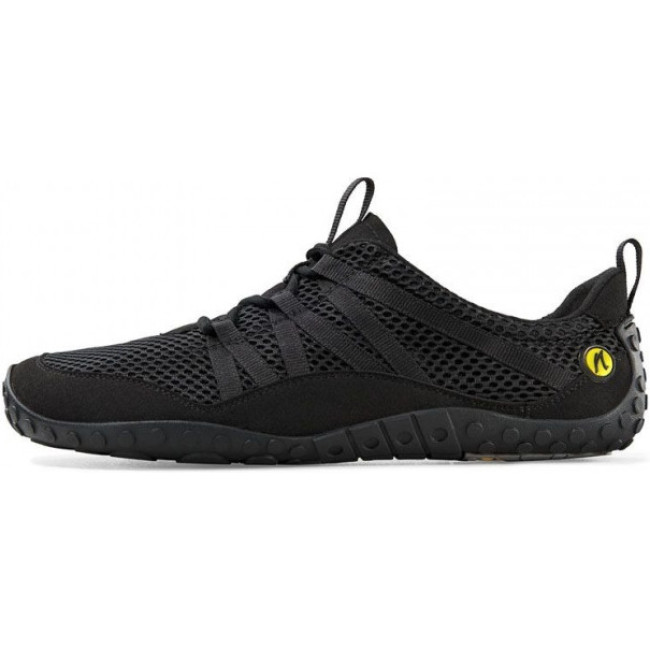 Joe Nimble Nimbletoes, zapatillas de entrenamiento, unisex, negro