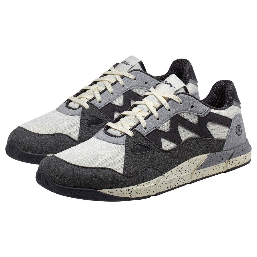 Joe Nimble Sneaker Addict, zapatos, mujer, gris/blanco
