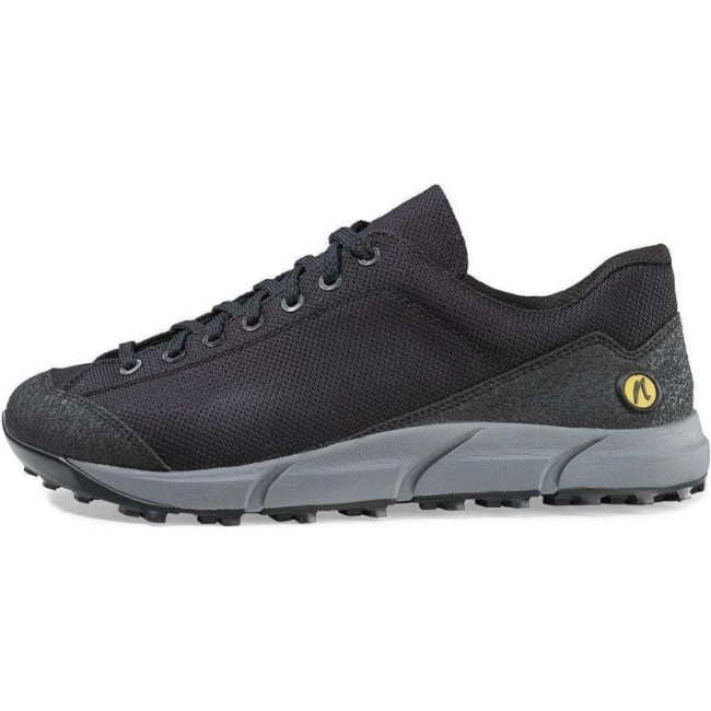 Joe Nimble Trektoes, zapatos de senderismo, unisex, negro