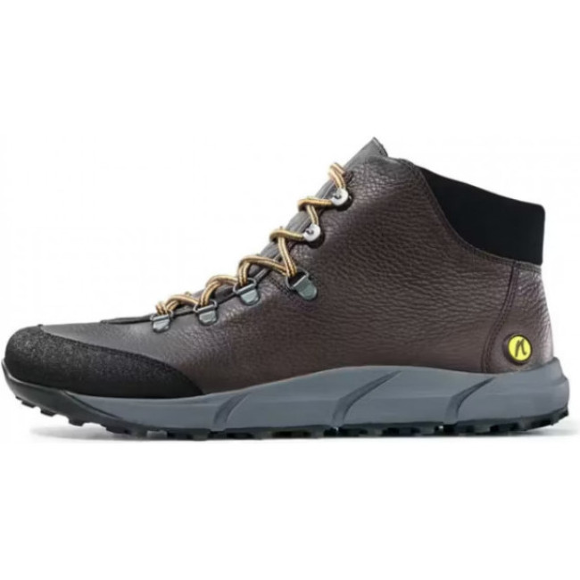 Joe Nimble Wandertoes 2.0, botas de senderismo, mujer, marrón oscuro