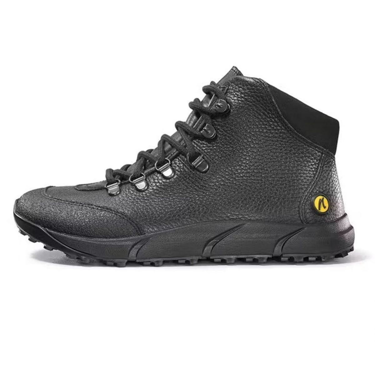 Joe Nimble Wandertoes 2.0, botas de senderismo, mujer, negro