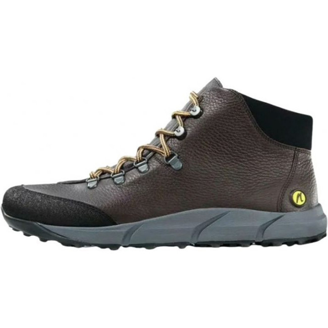 Joe Nimble Wandertoes 2.0, botas de senderismo, unisex, marrón oscuro