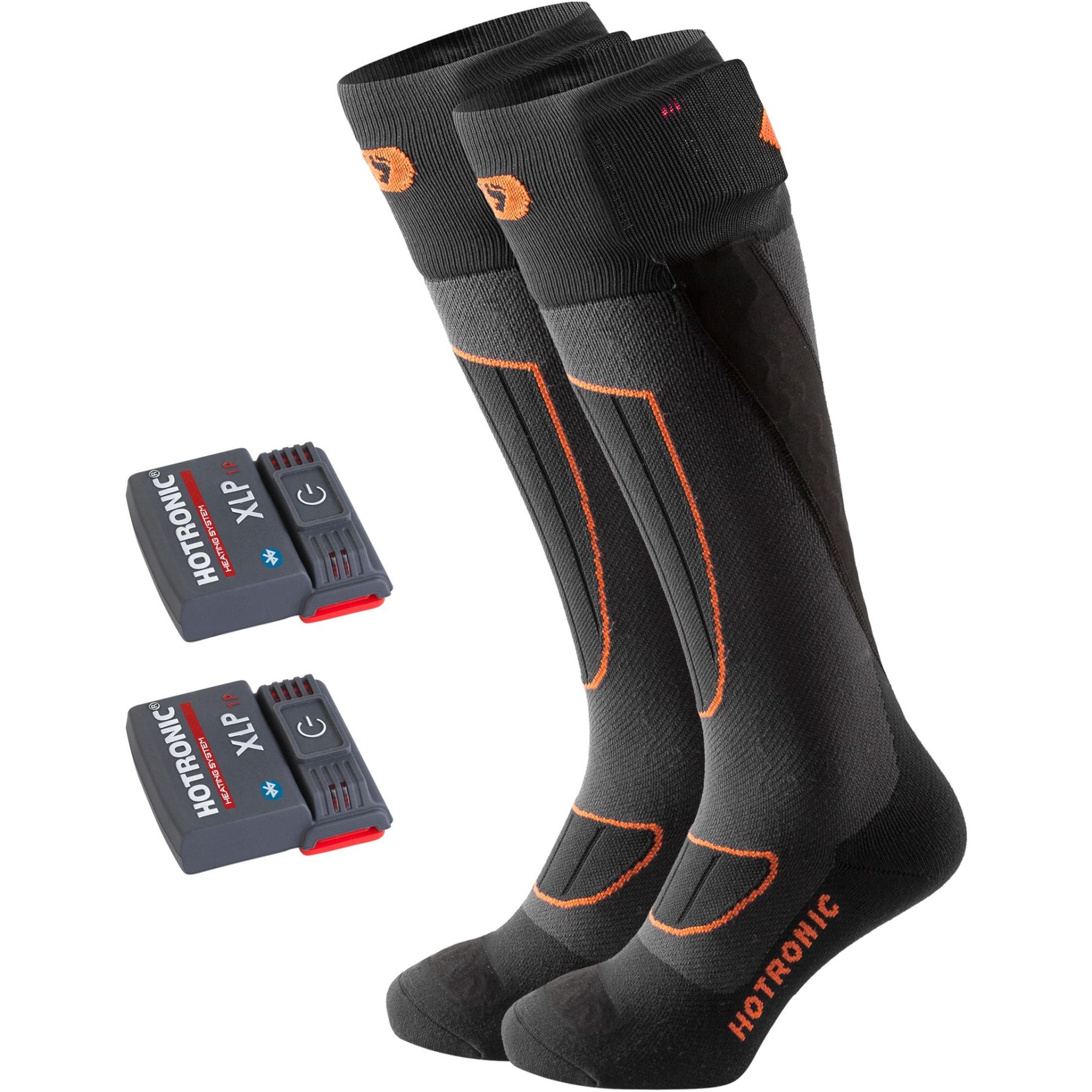 Juego de calcetines térmicos BootDoc, Confort envolvente + XLP 1P BT