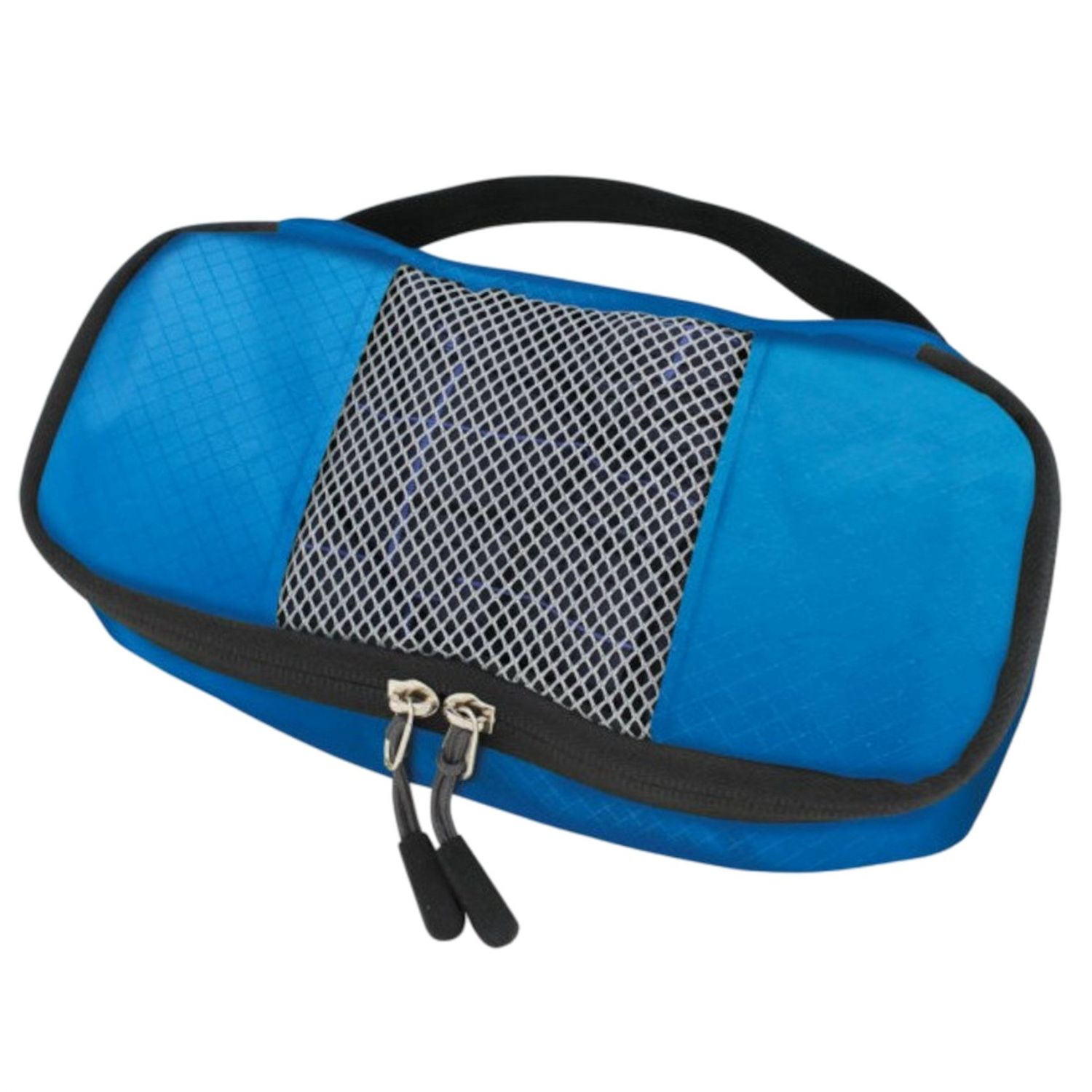 Juego de Cubos de Equipaje TravelSafe, 3 uds. S/M/L, azul