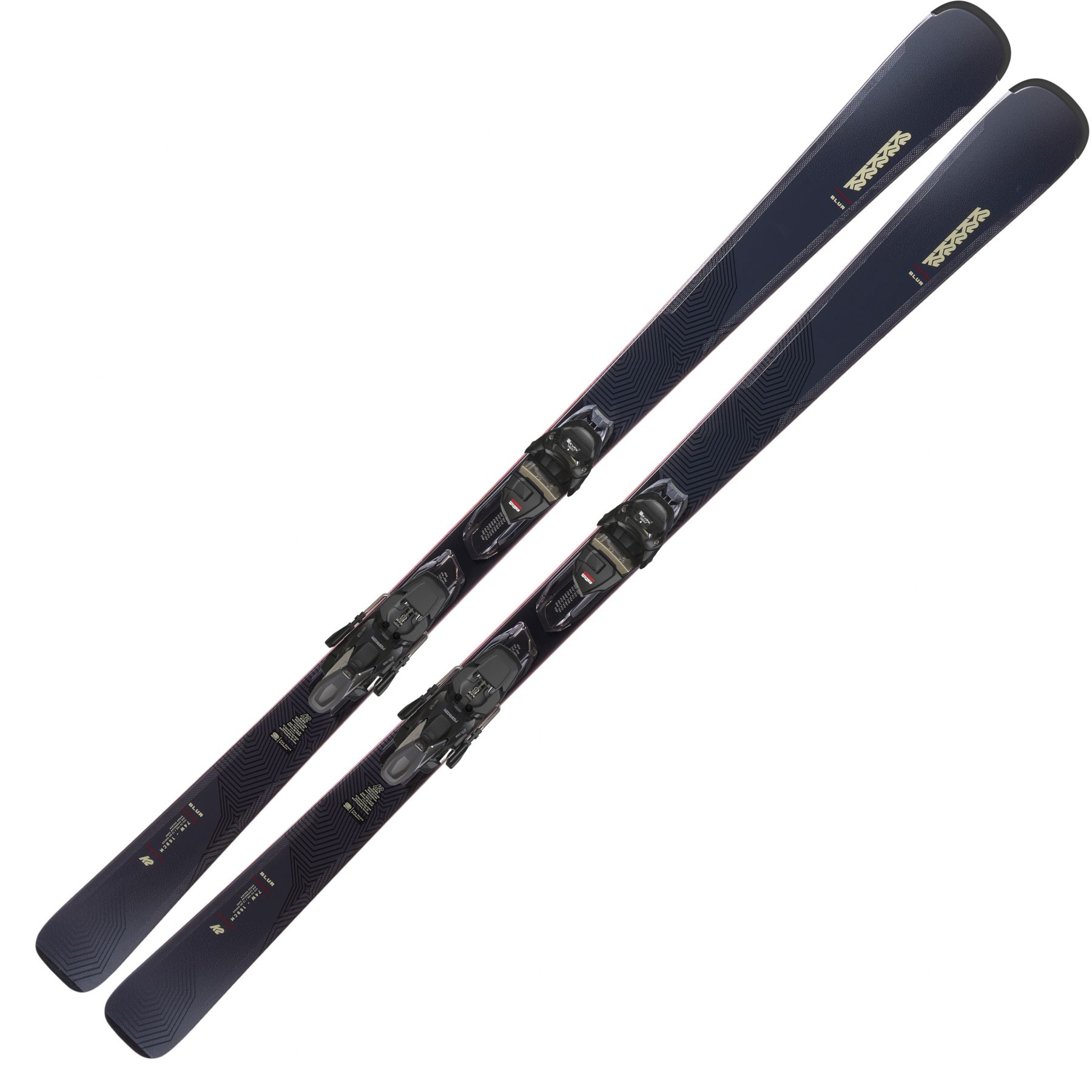 K2 Blur 74 W + ERC 11 TCx