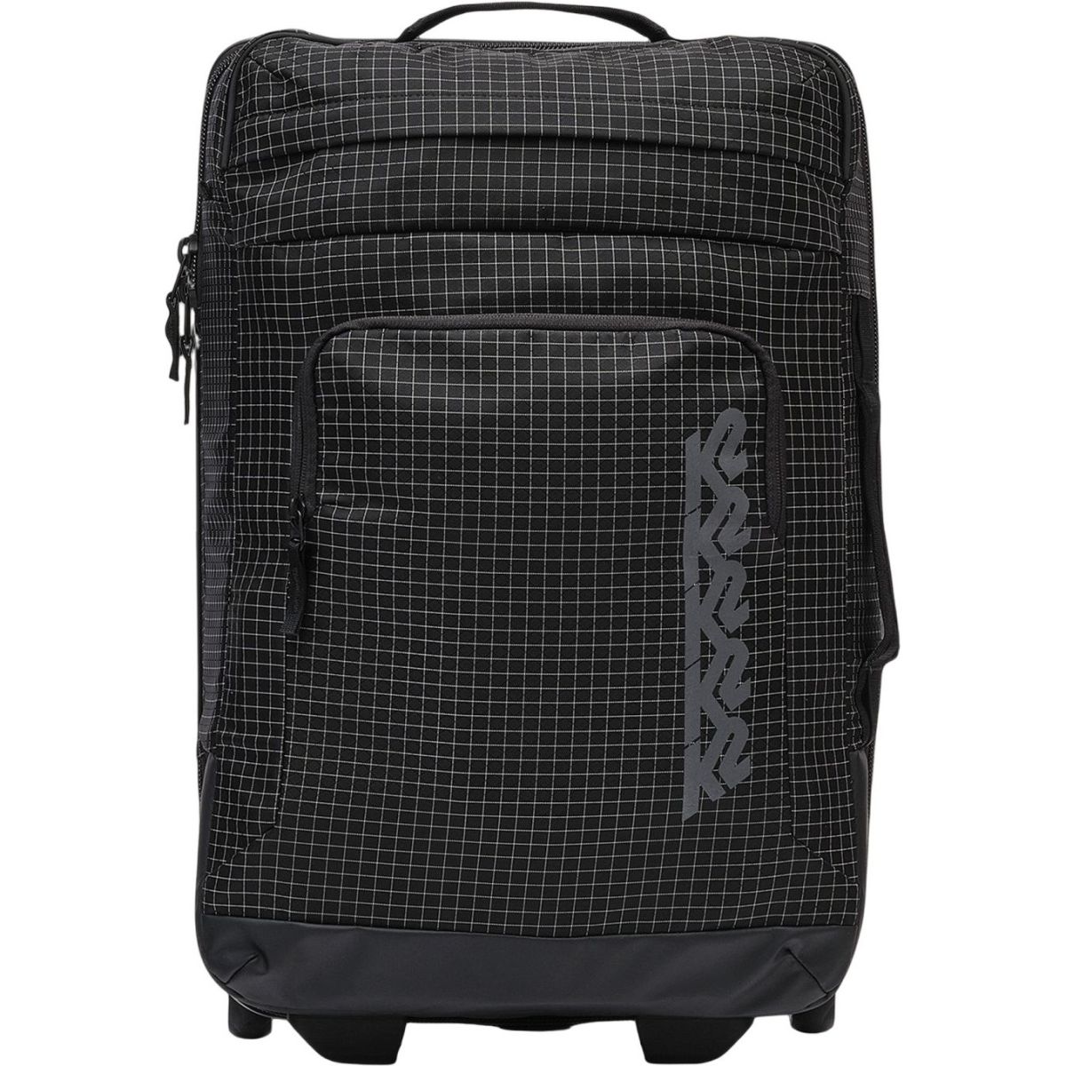 K2 Carry-On Roller, negro
