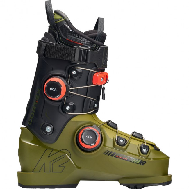 Cortex Zonal 120 BOA, botas de esquí, hombre
