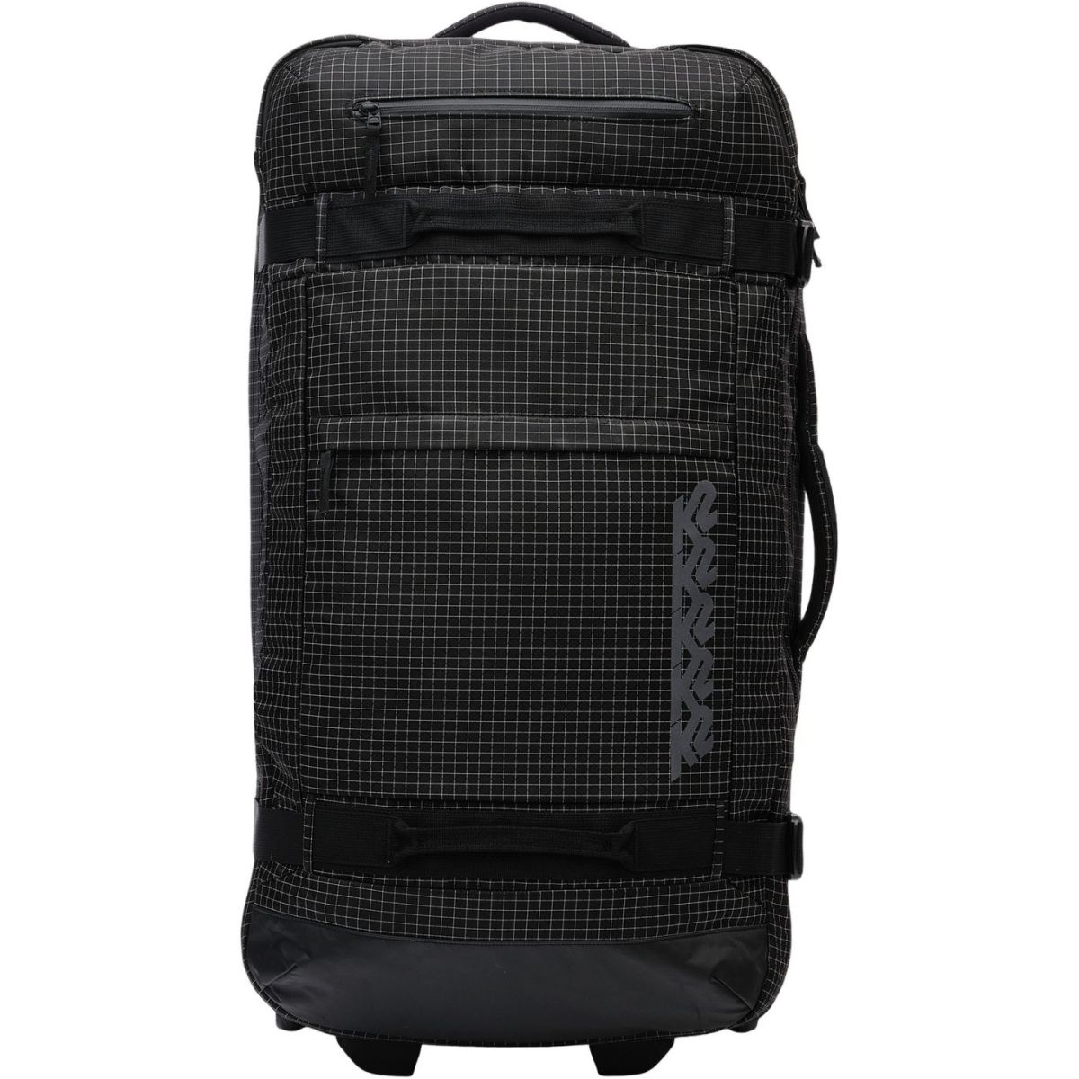 K2 Luggage Roller, 100L, negro