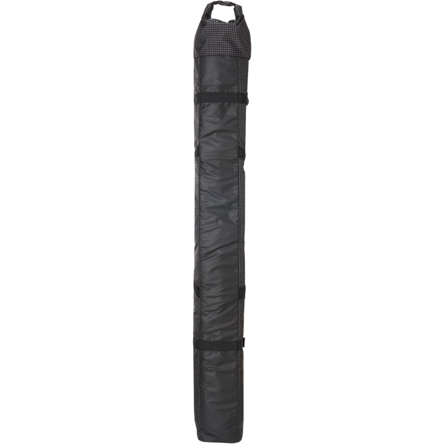 K2 Roll Top Single Ski Bag, 195cm, negro
