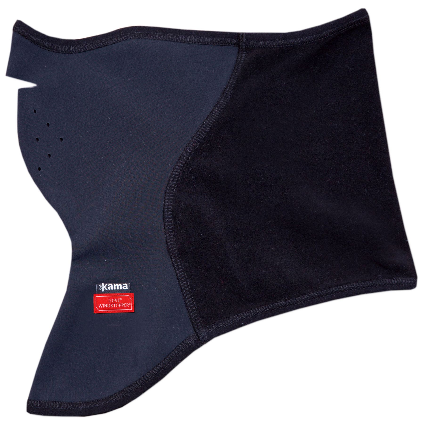 Kama Gore Windstopper, máscara, negra