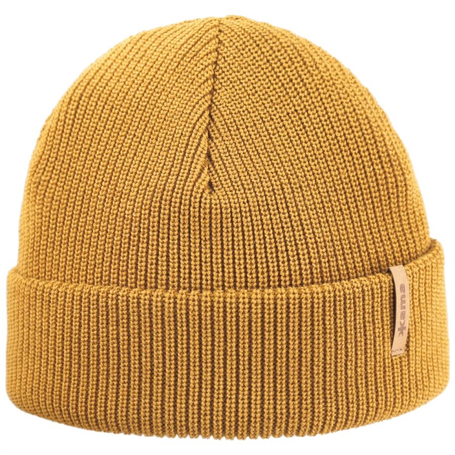 Kama Levi, gorro, amarillo