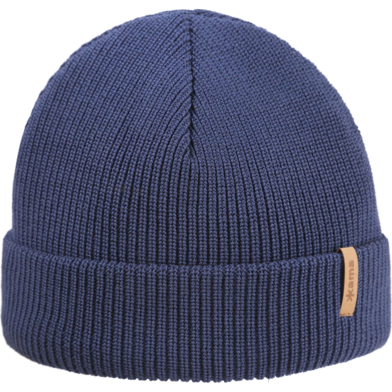 Kama Levi, gorro, azul