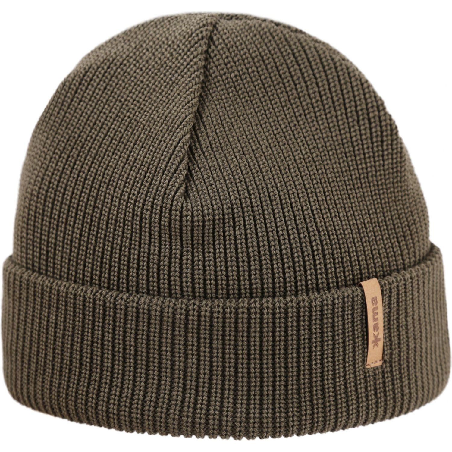 Kama Levi, gorro, verde