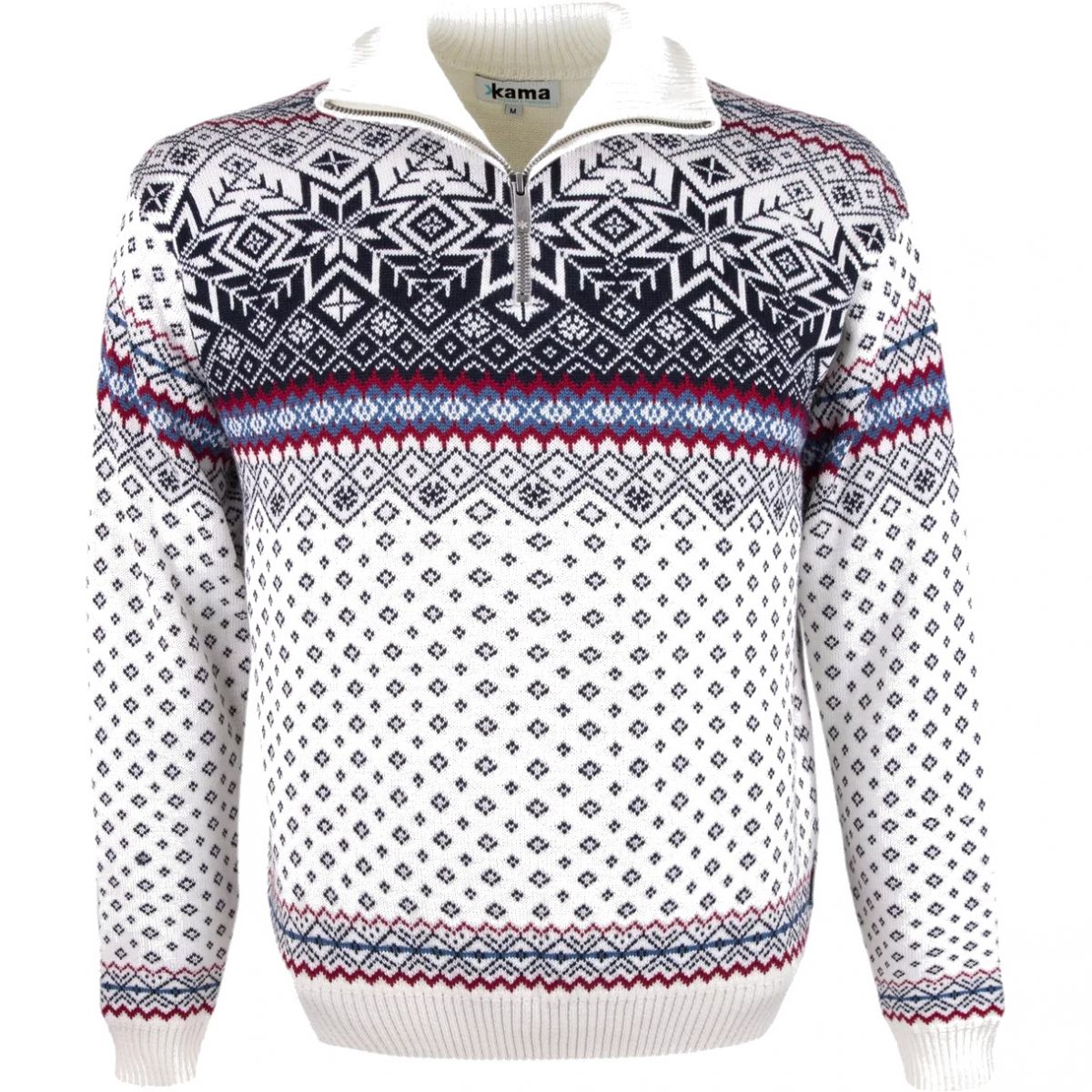 Kama Lykke, Jersey, Blanco