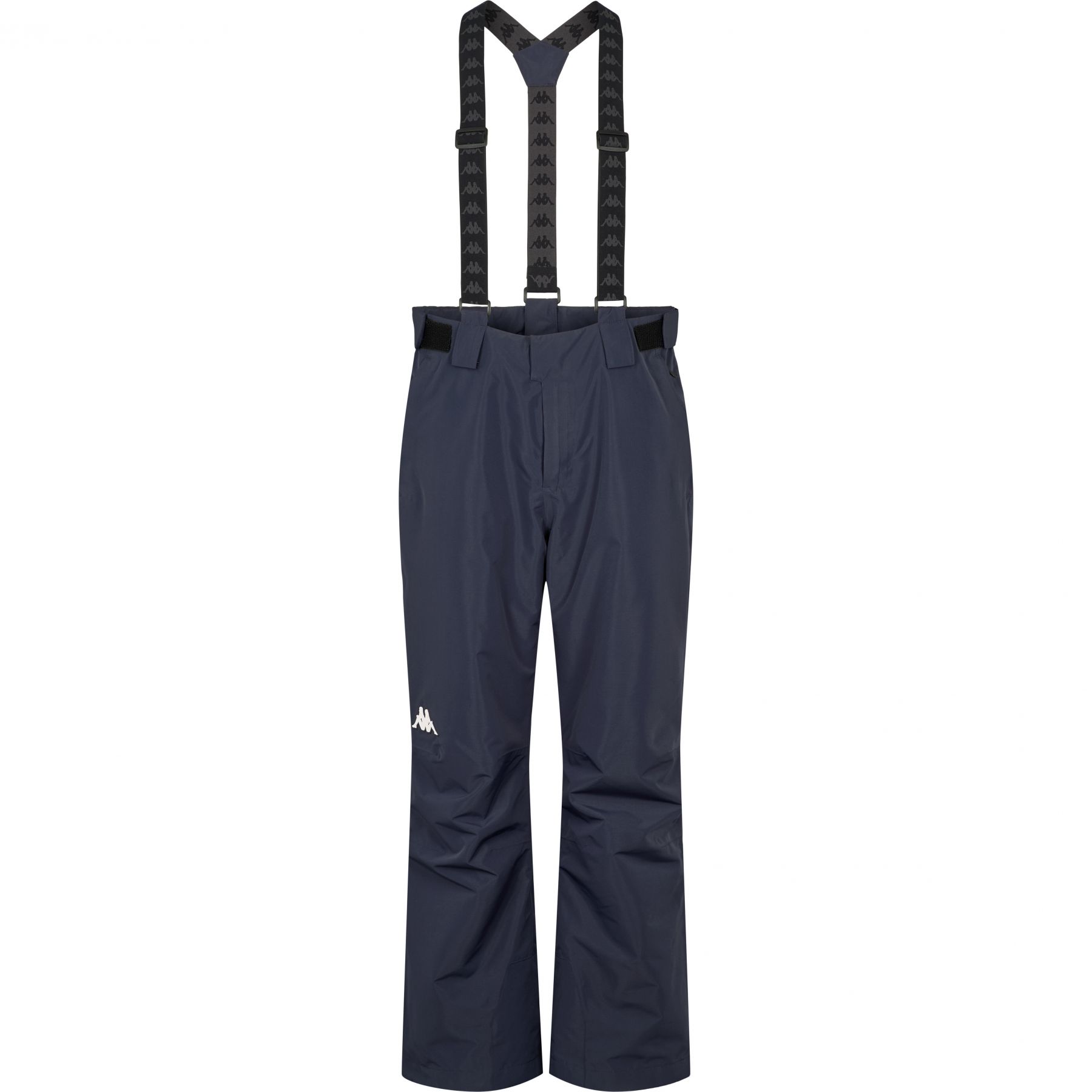 Kappa Navias, pantalones de esquí, hombre, azul marino