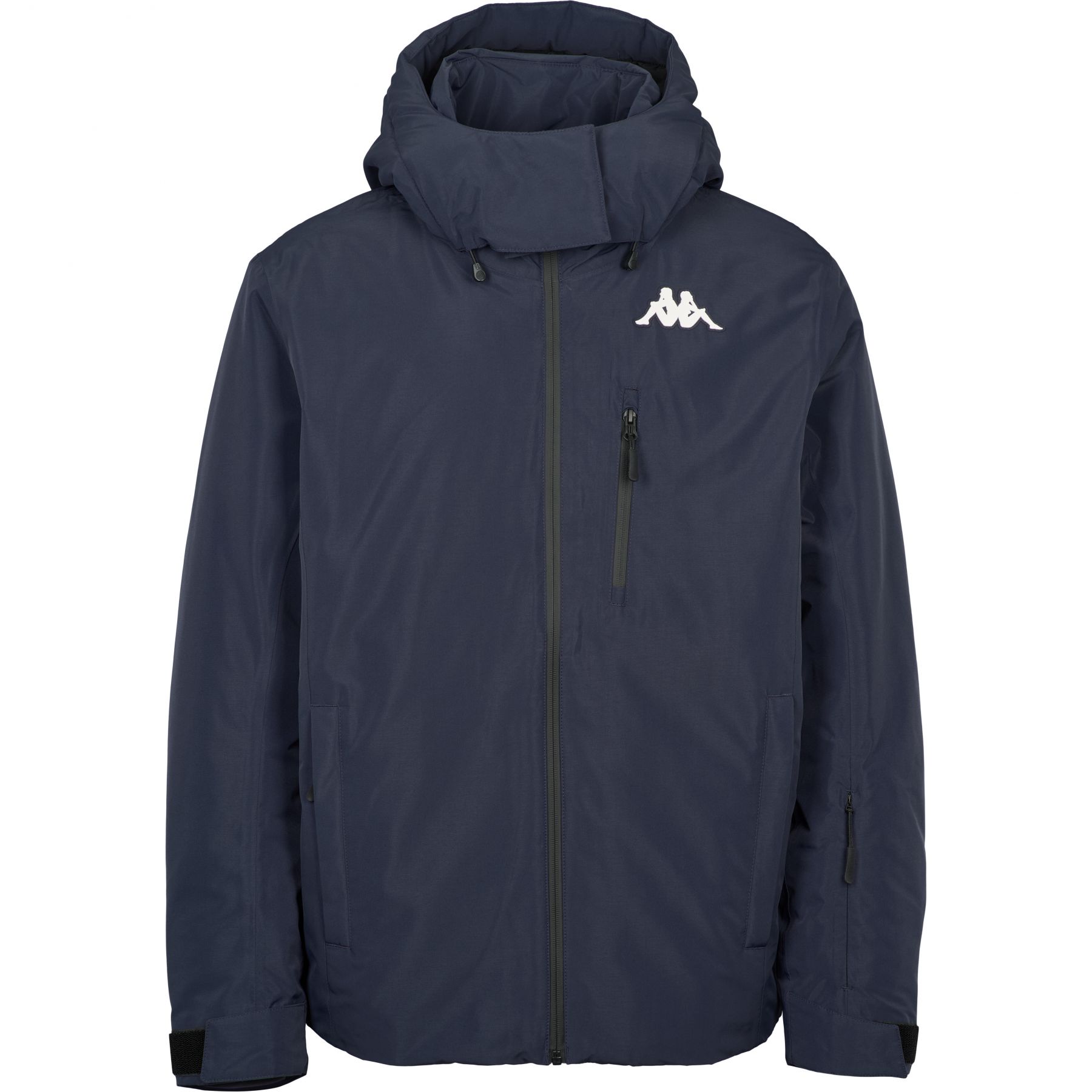 Kappa Scaniv, chaqueta de esquí, hombre, azul marino