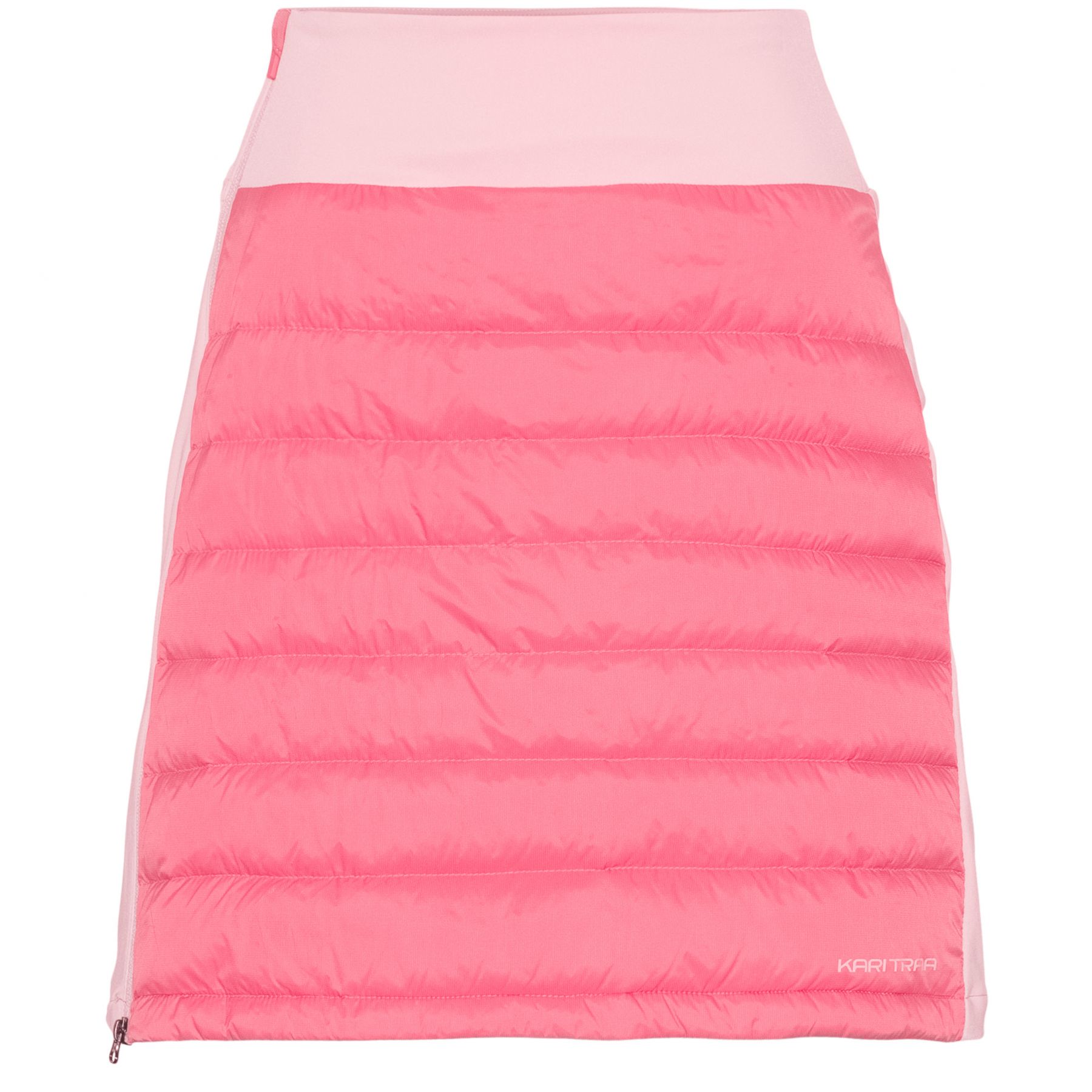 Emilie Down Skirt, falda, mujer, rosa
