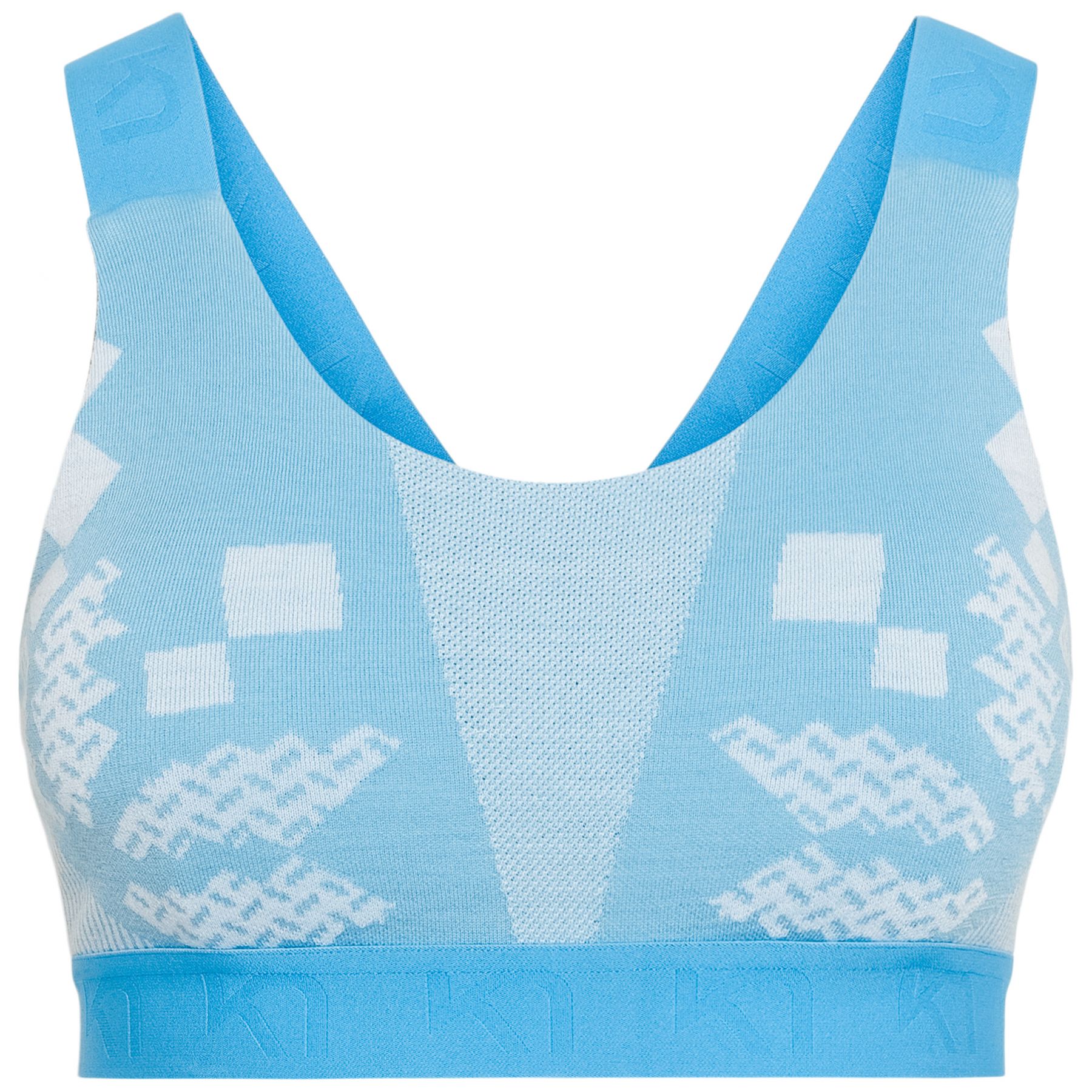Faith Bra, mujer, azul