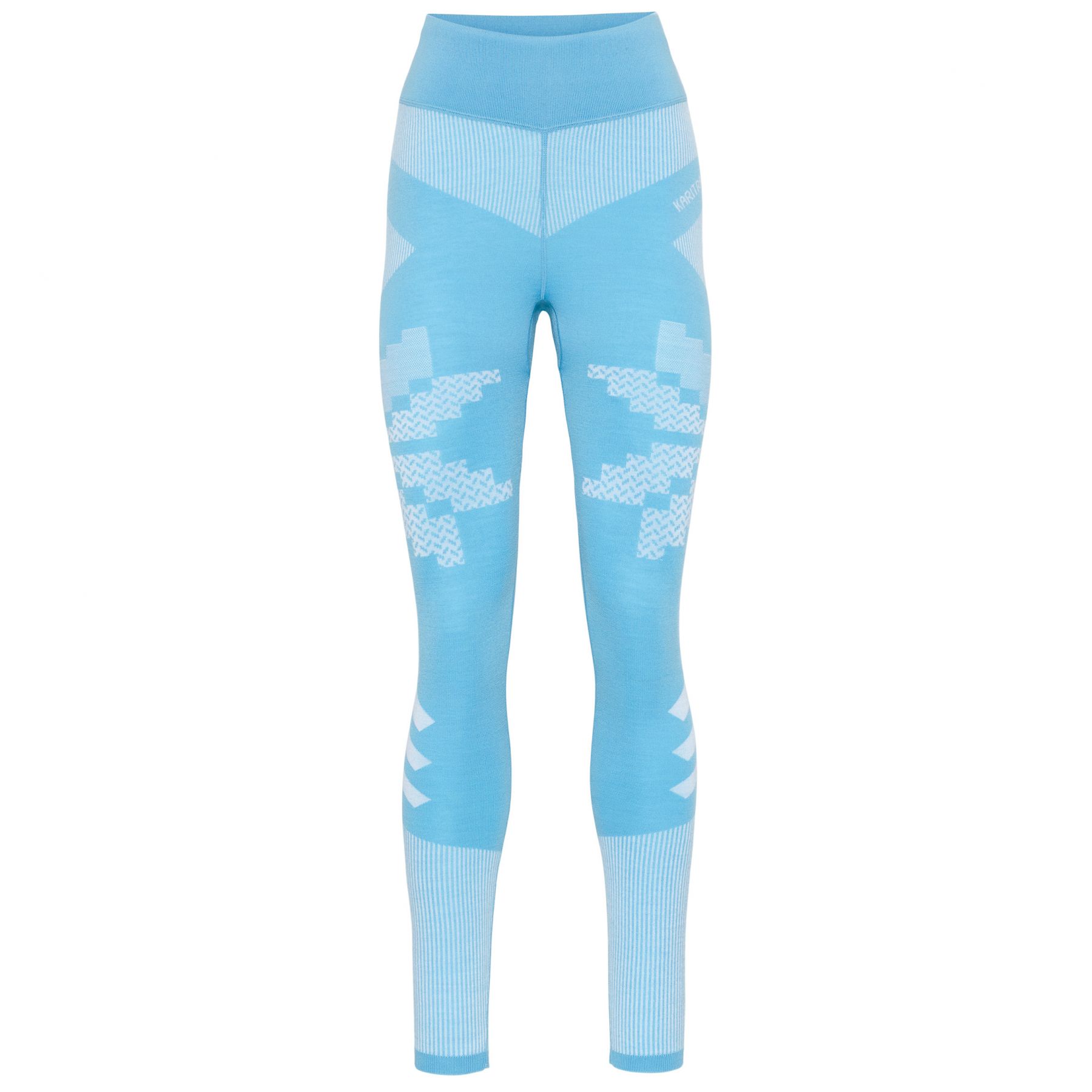Faith, mallas térmicas de esquí, mujer, azul