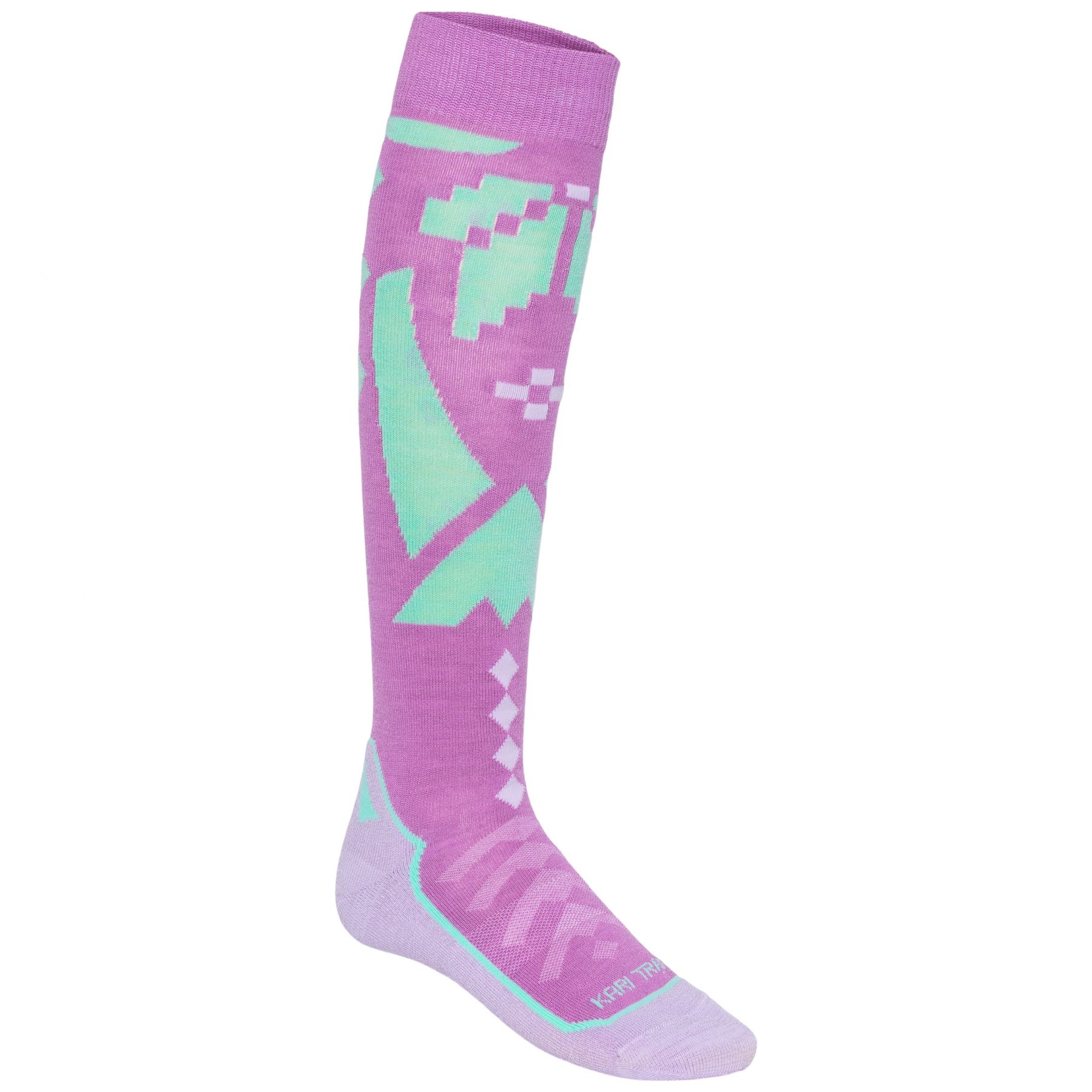 Faith Ski Sock, calcetines de esquí, mujer