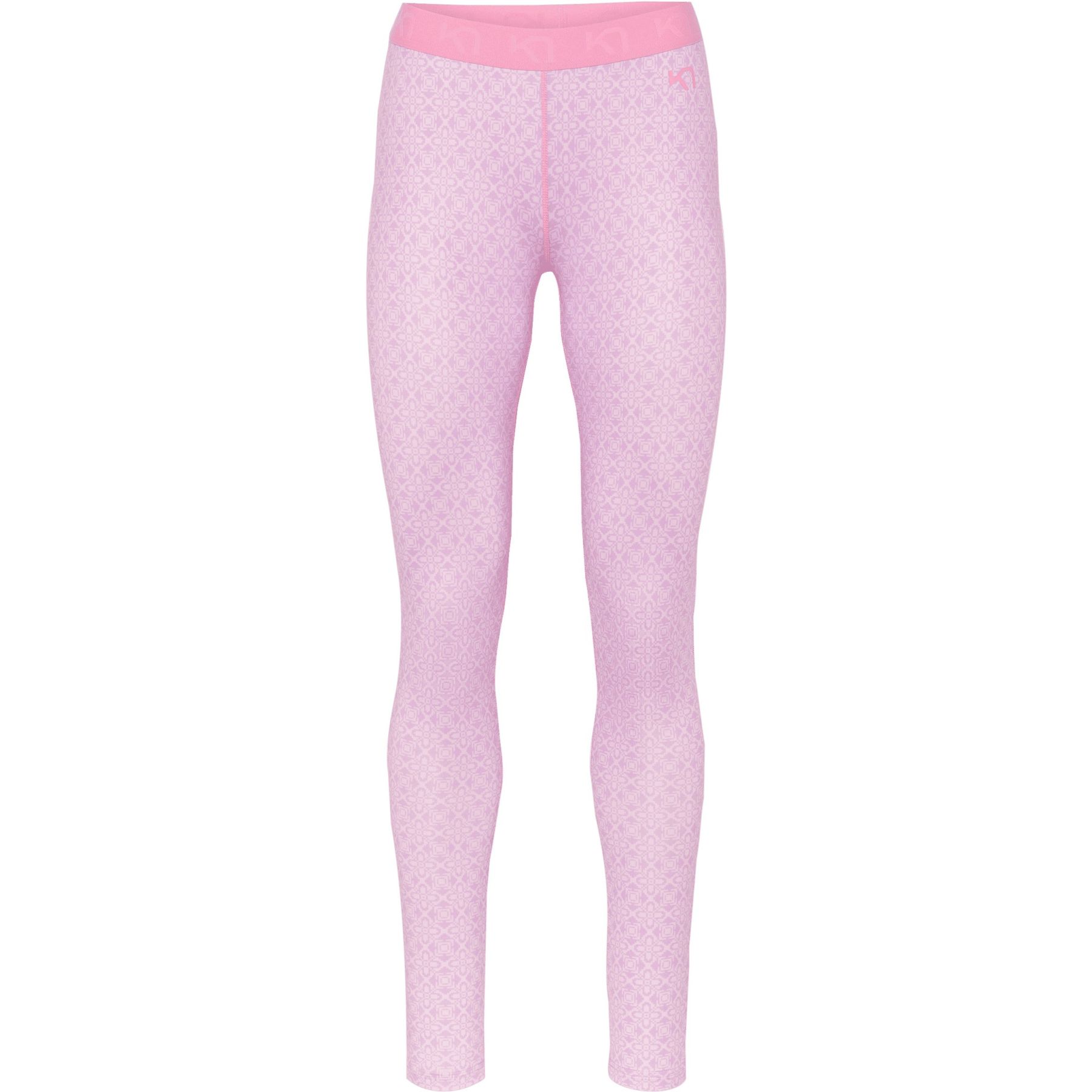 Kari Traa Fryd, mallas térmicas, mujer, rosa