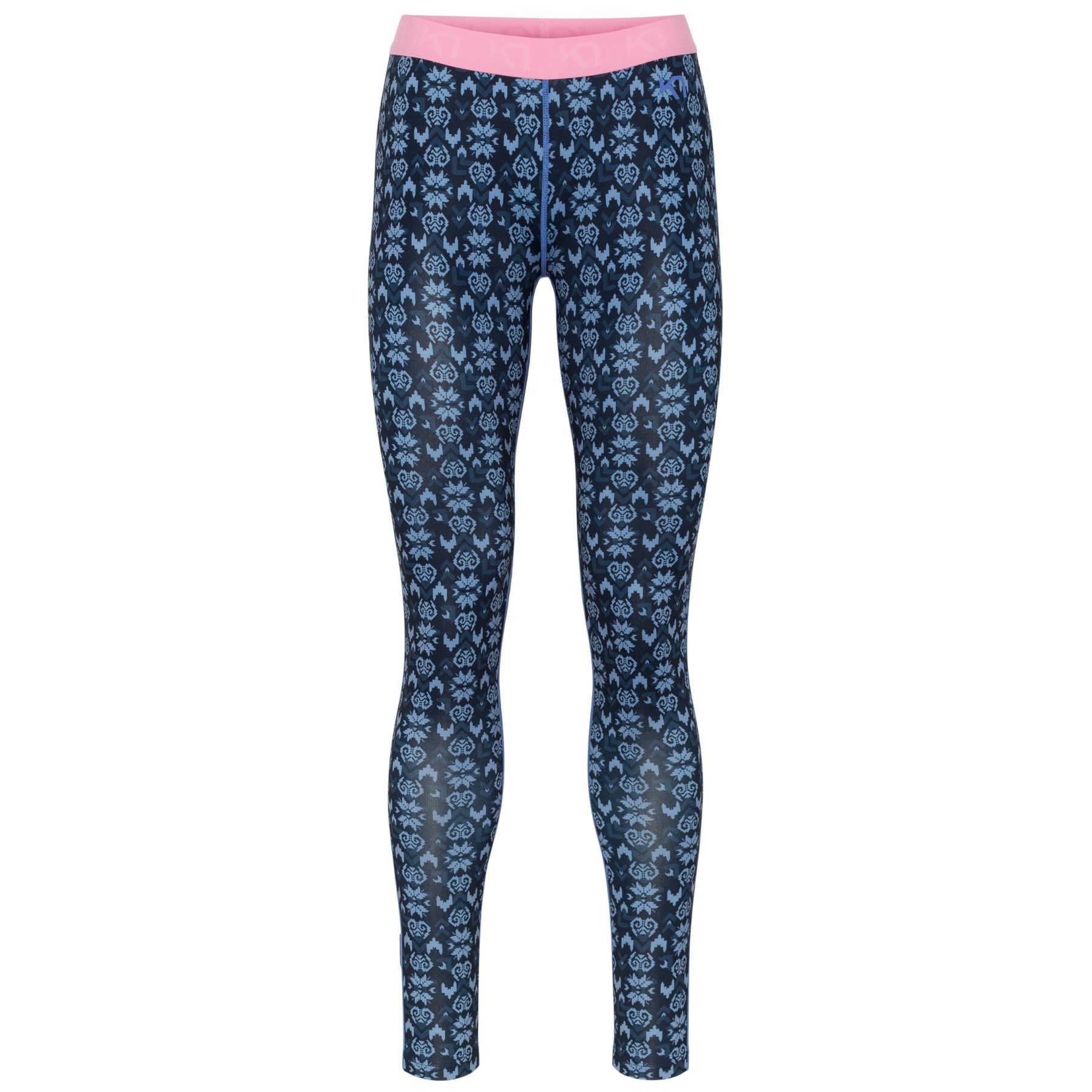 Kari Traa Fryd Pant, ropa interior térmica, mujer, roiri