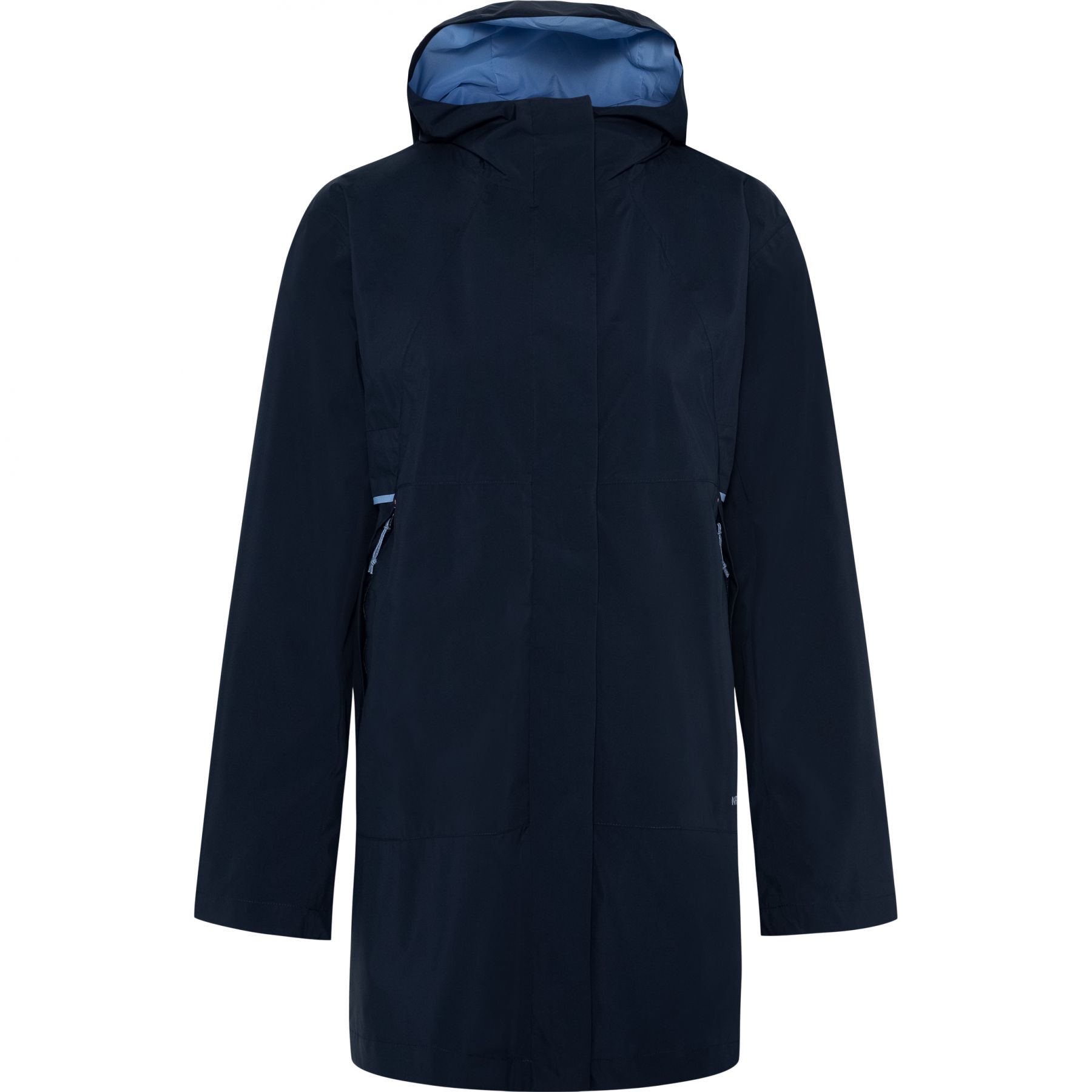 Kari Traa Gracie, Chaqueta, Azul oscuro
