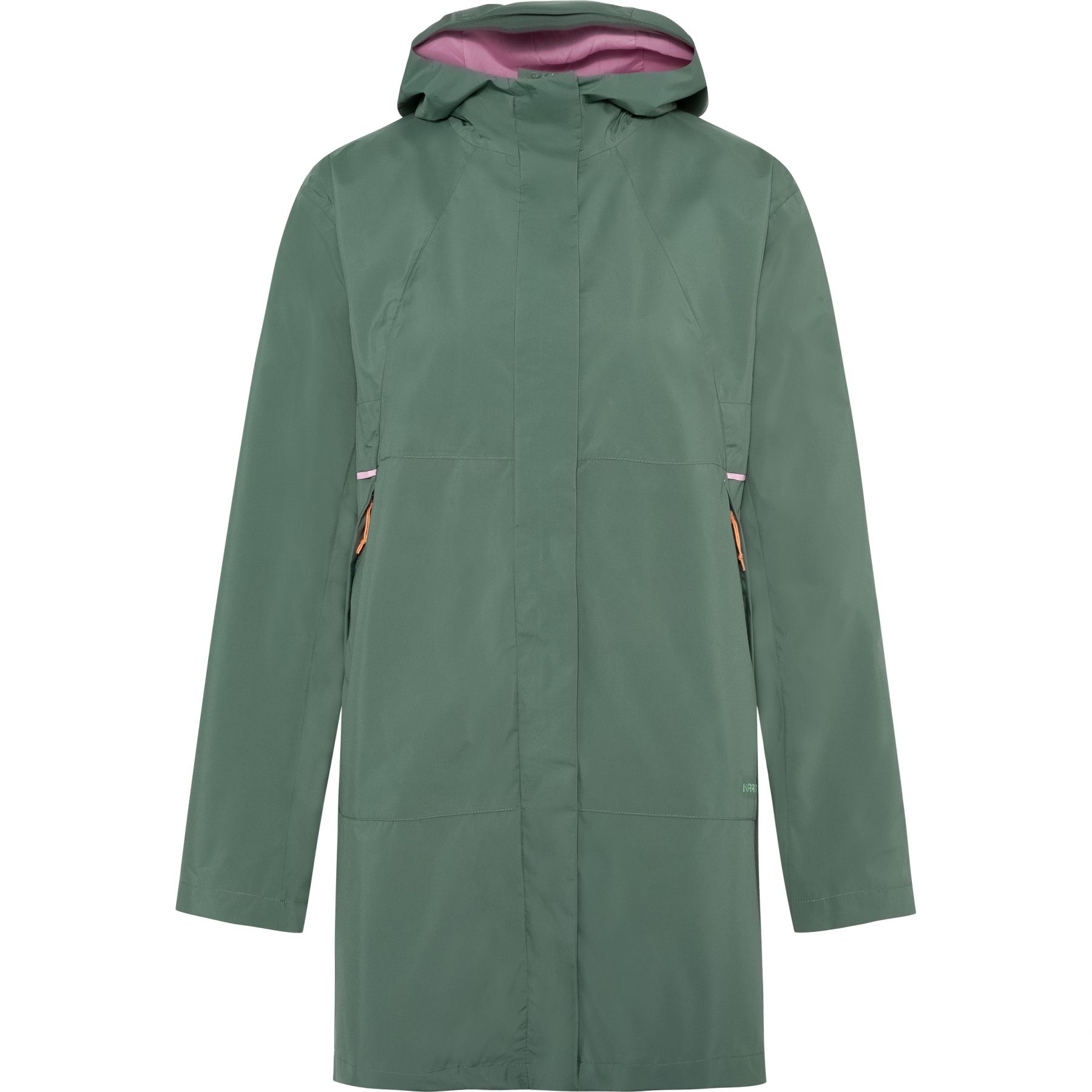 Kari Traa Gracie, Chaqueta, Verde oscuro