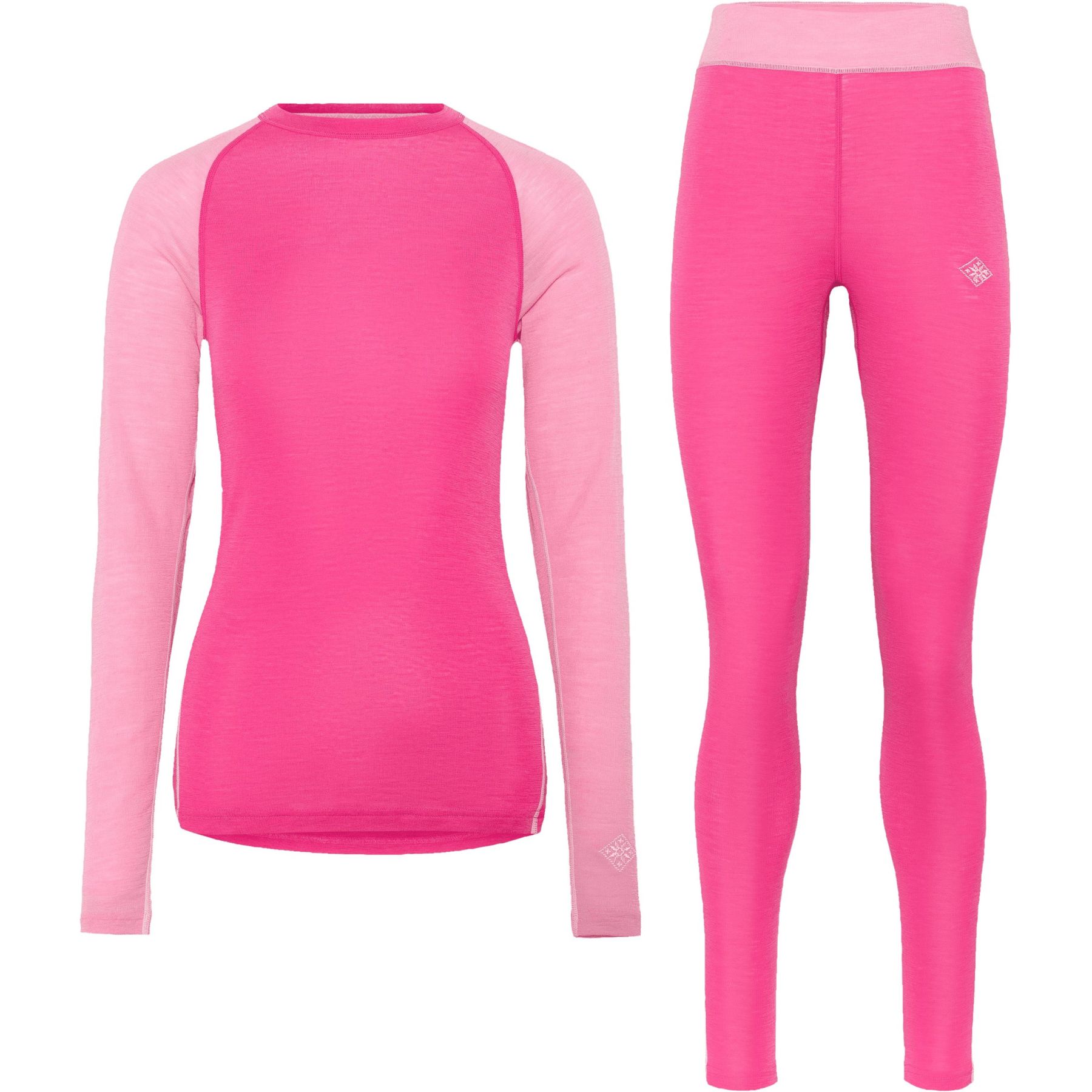 Kari Traa Kaia, conjunto, mujer, pink