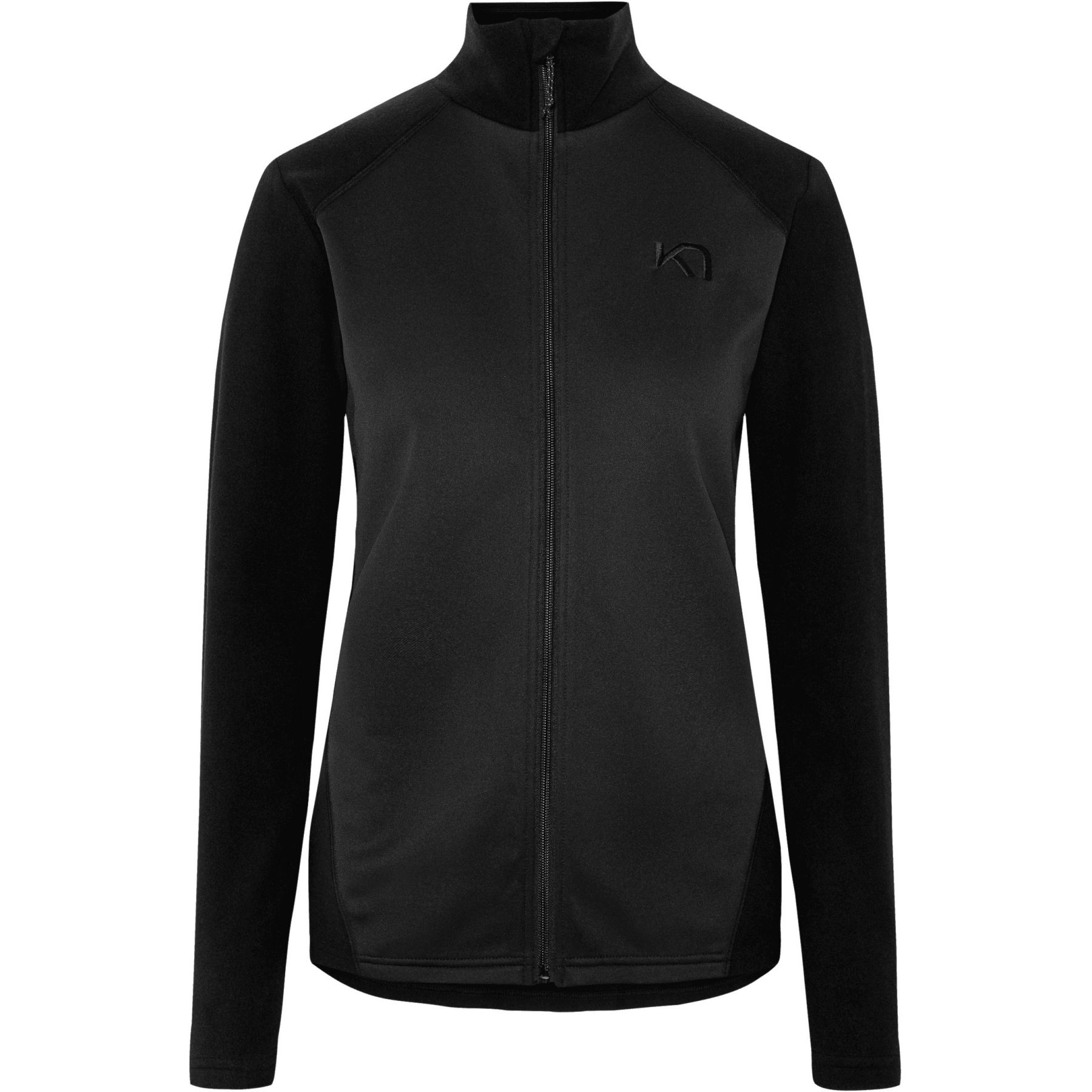 Kari Traa Kari, chaqueta polar, mujer, negro