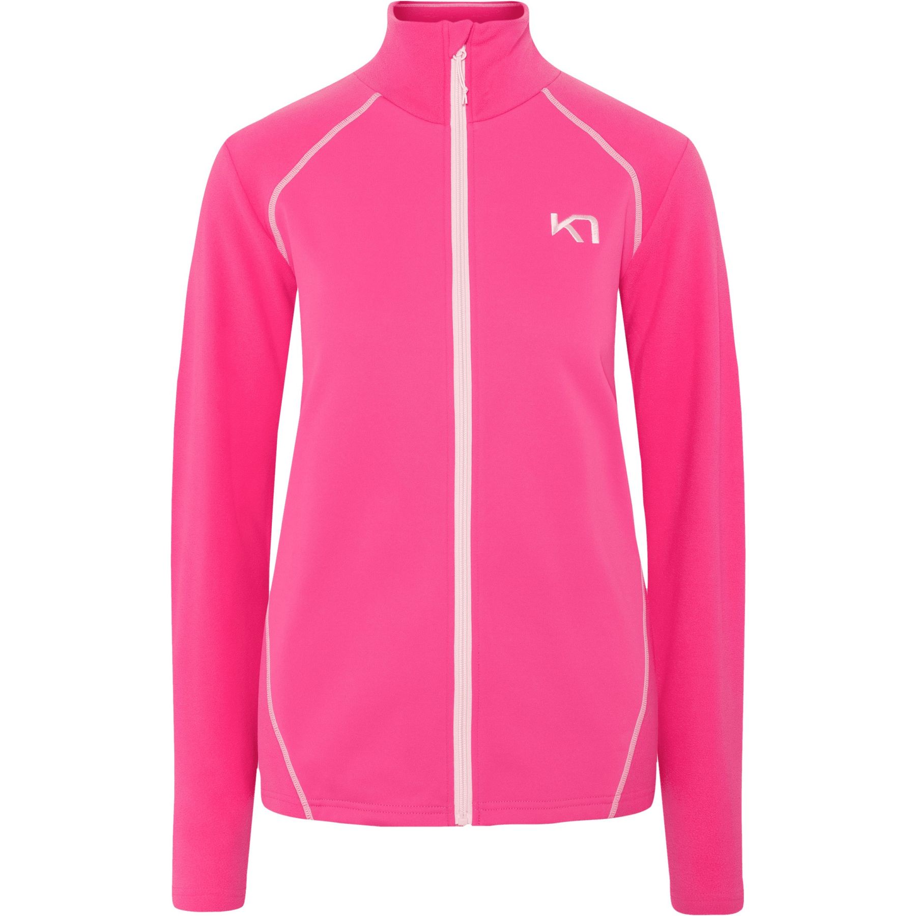 Kari Traa Kari, chaqueta polar, mujer, pink