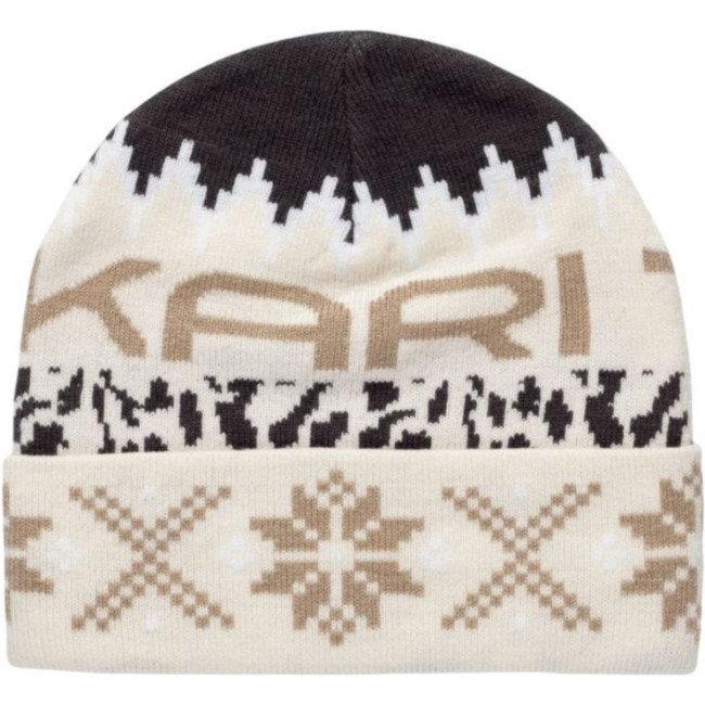 Kari Traa Khloe, gorro, mujer, beige