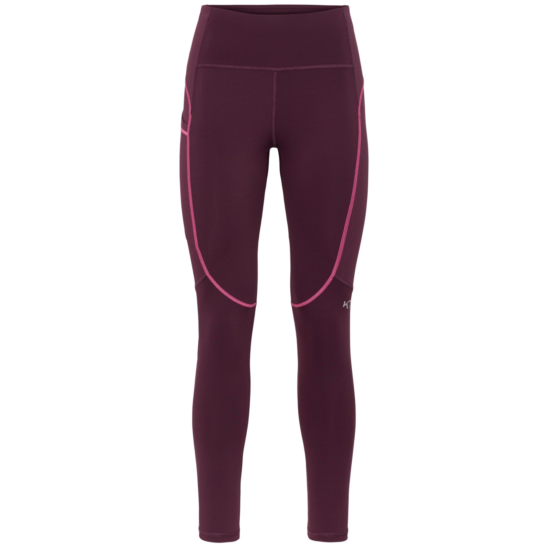 Kari Traa Linnea Tights, mujer, wine