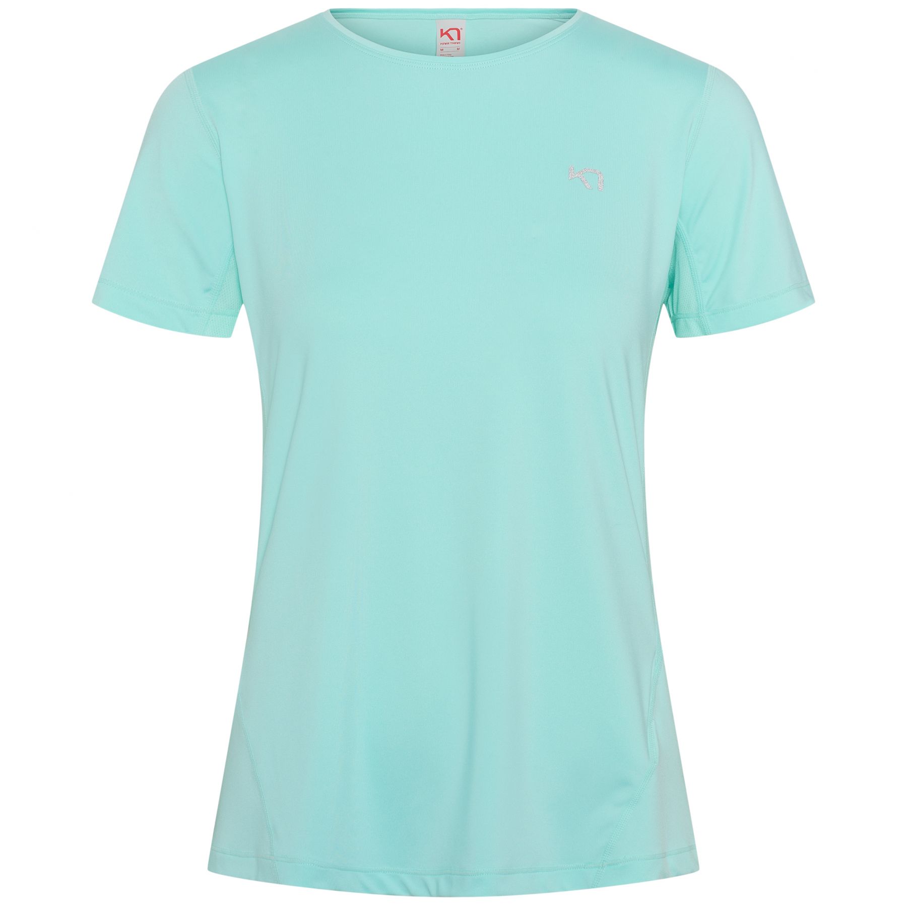 Kari Traa Nora 2.0 Camiseta, mujer, wave