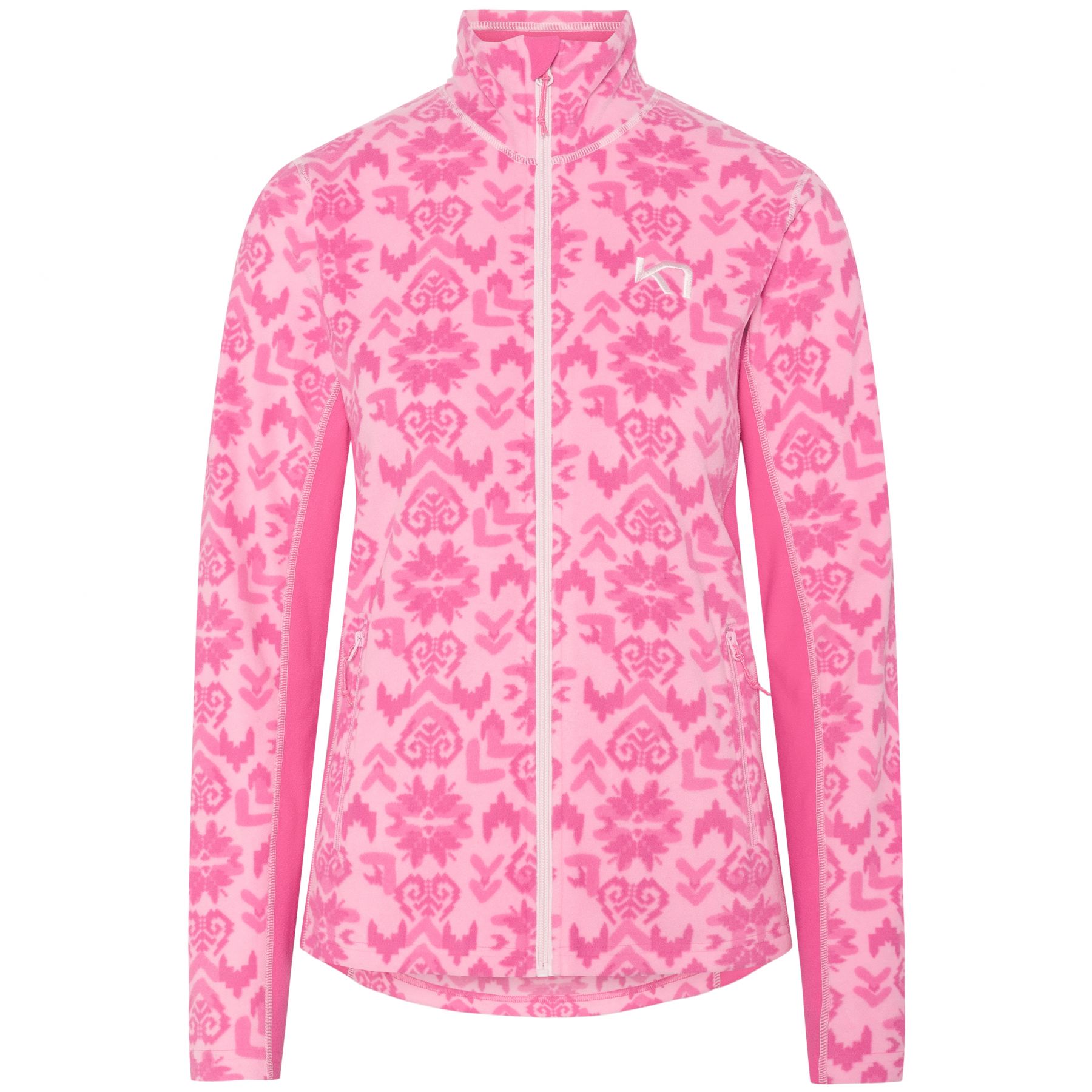 Kari Traa Olga, chaqueta polar, mujer, spink