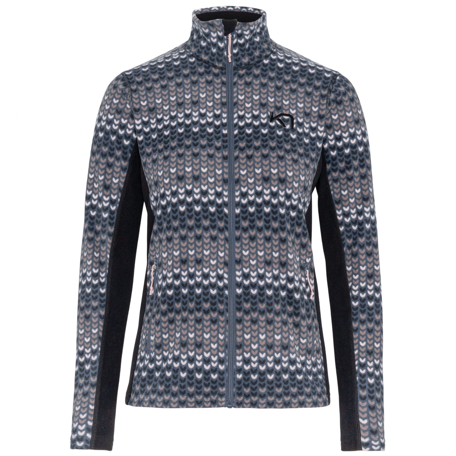 Olga Fleece, chaqueta polar, mujer