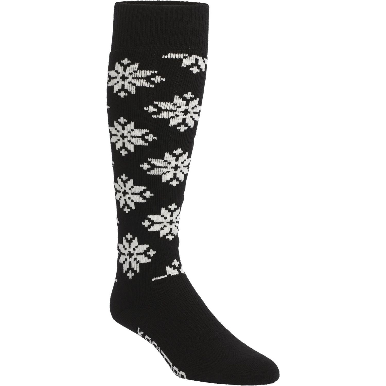 Rose, calcetines de esquí, mujer