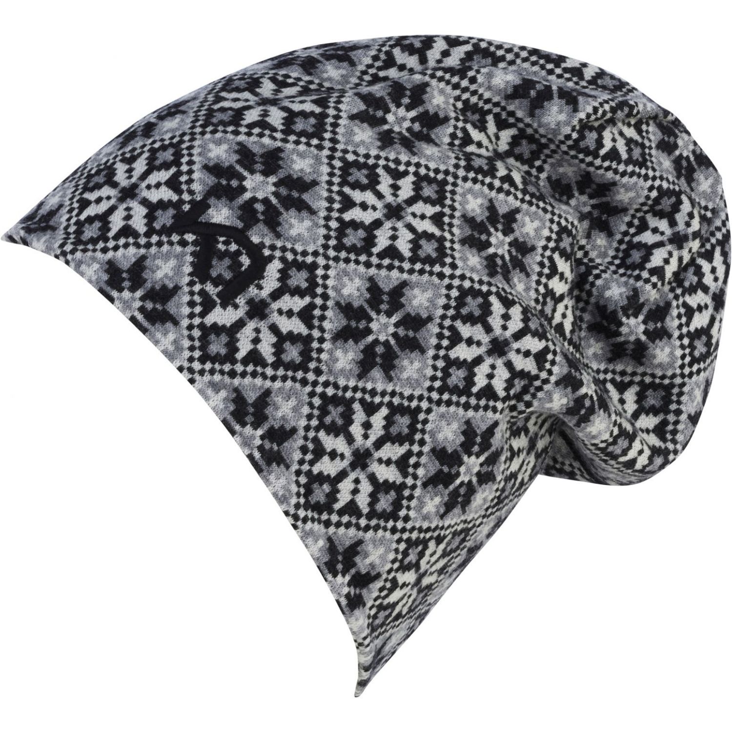 Kari Traa Rose, gorro, negro