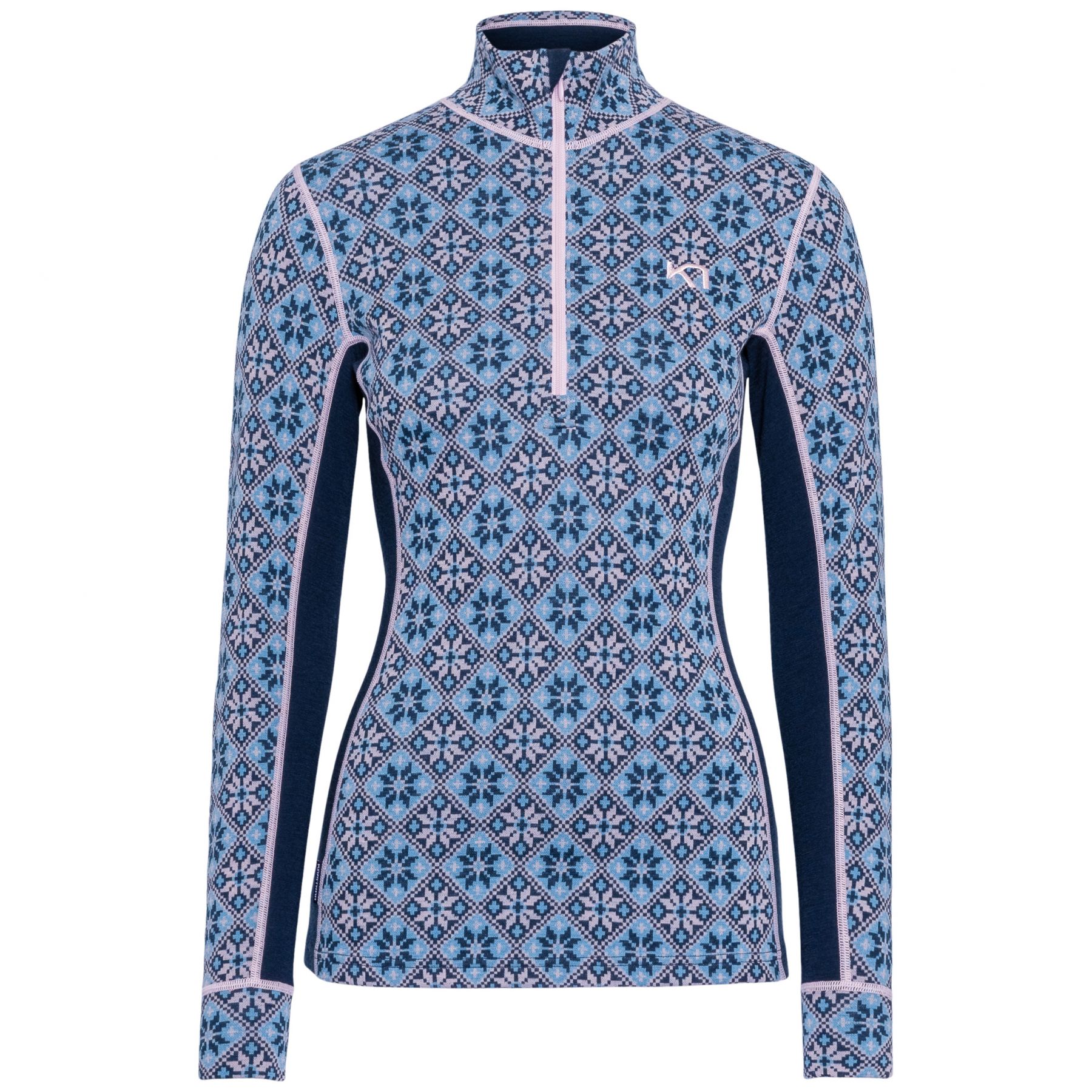 Rose H / Z, ropa interior térmica de esquí, mujer