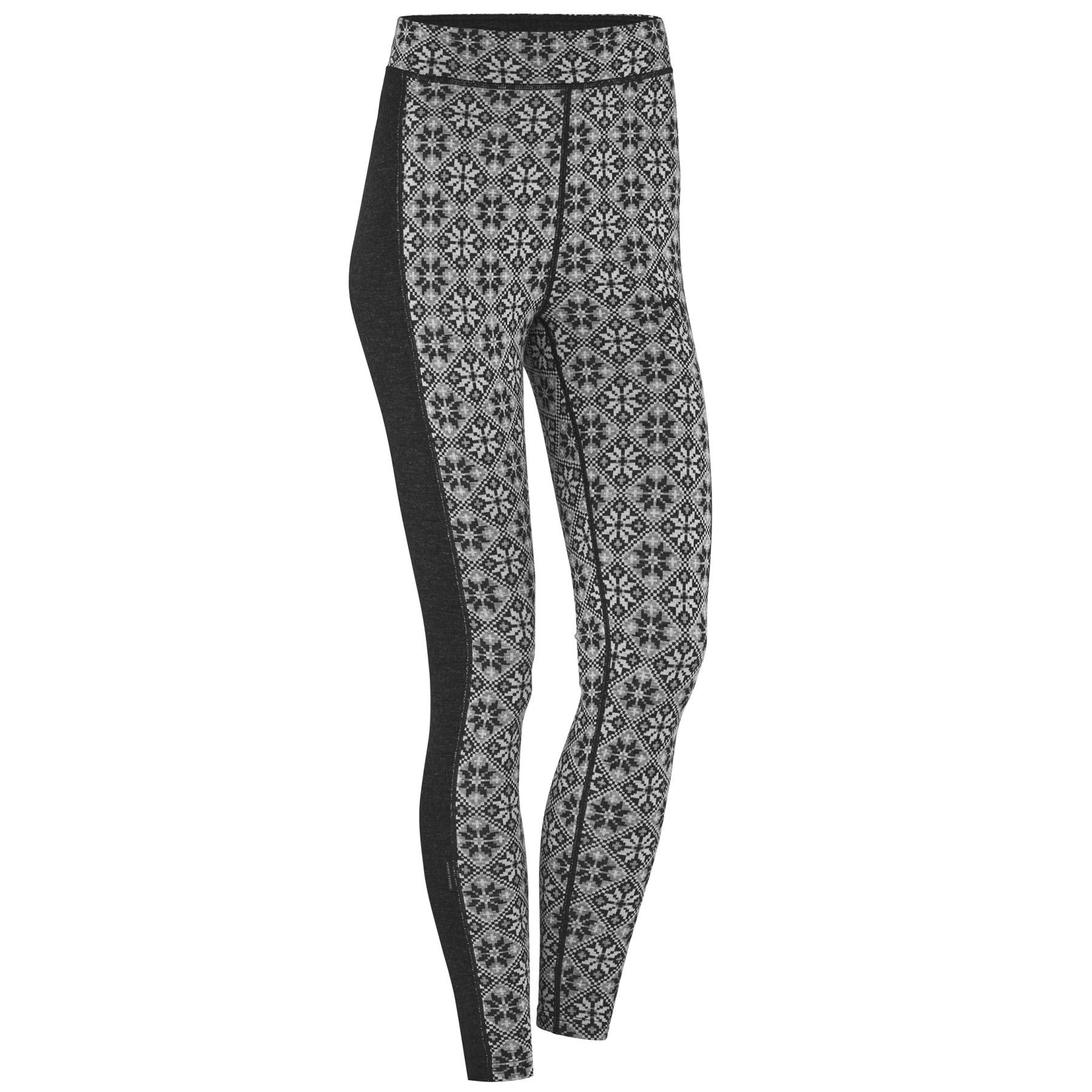 Kari Traa Rose, pantalón interior de esquí, mujer, negro