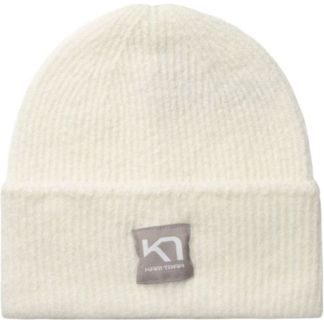 Kari Traa Rothe, gorro, mujer, blanco