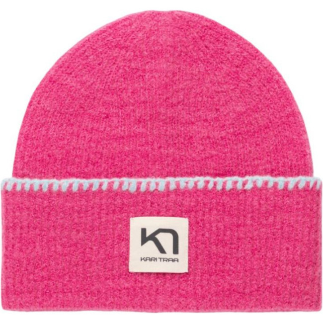 Kari Traa Rothe, gorro, mujer, pink