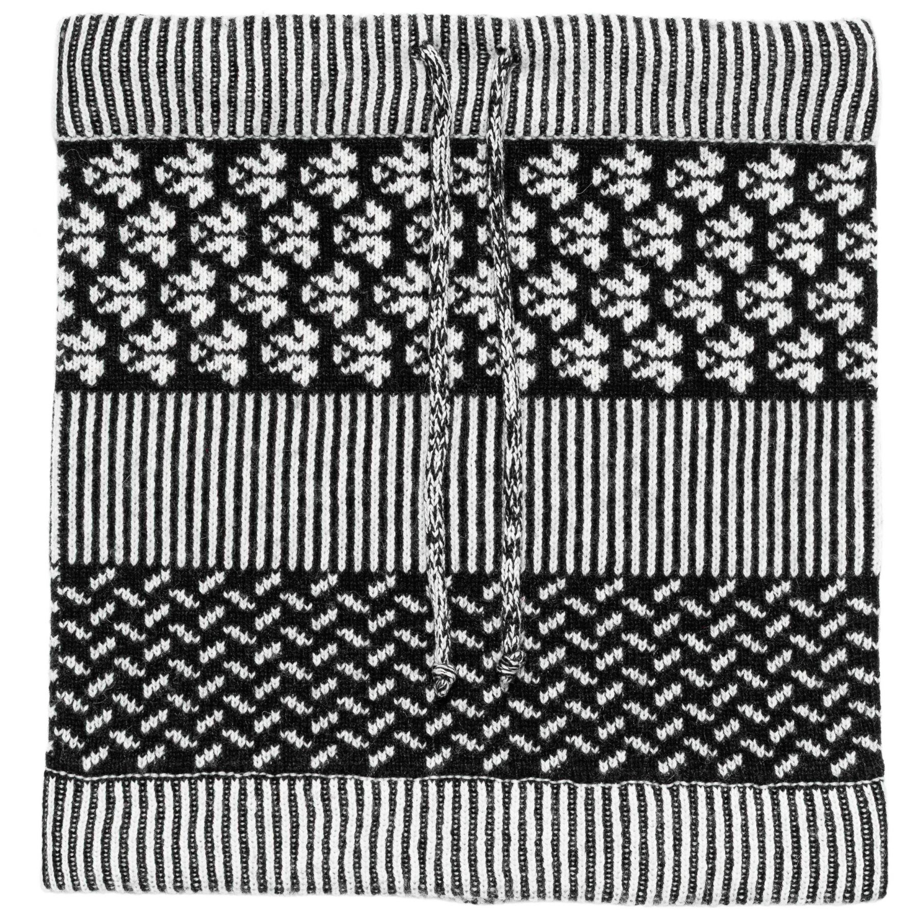 Smekker Knit Tube, braga de cuello, mujer
