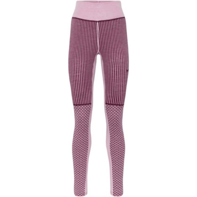 Kari Traa Smekker, mallas térmicas, mujer, lila