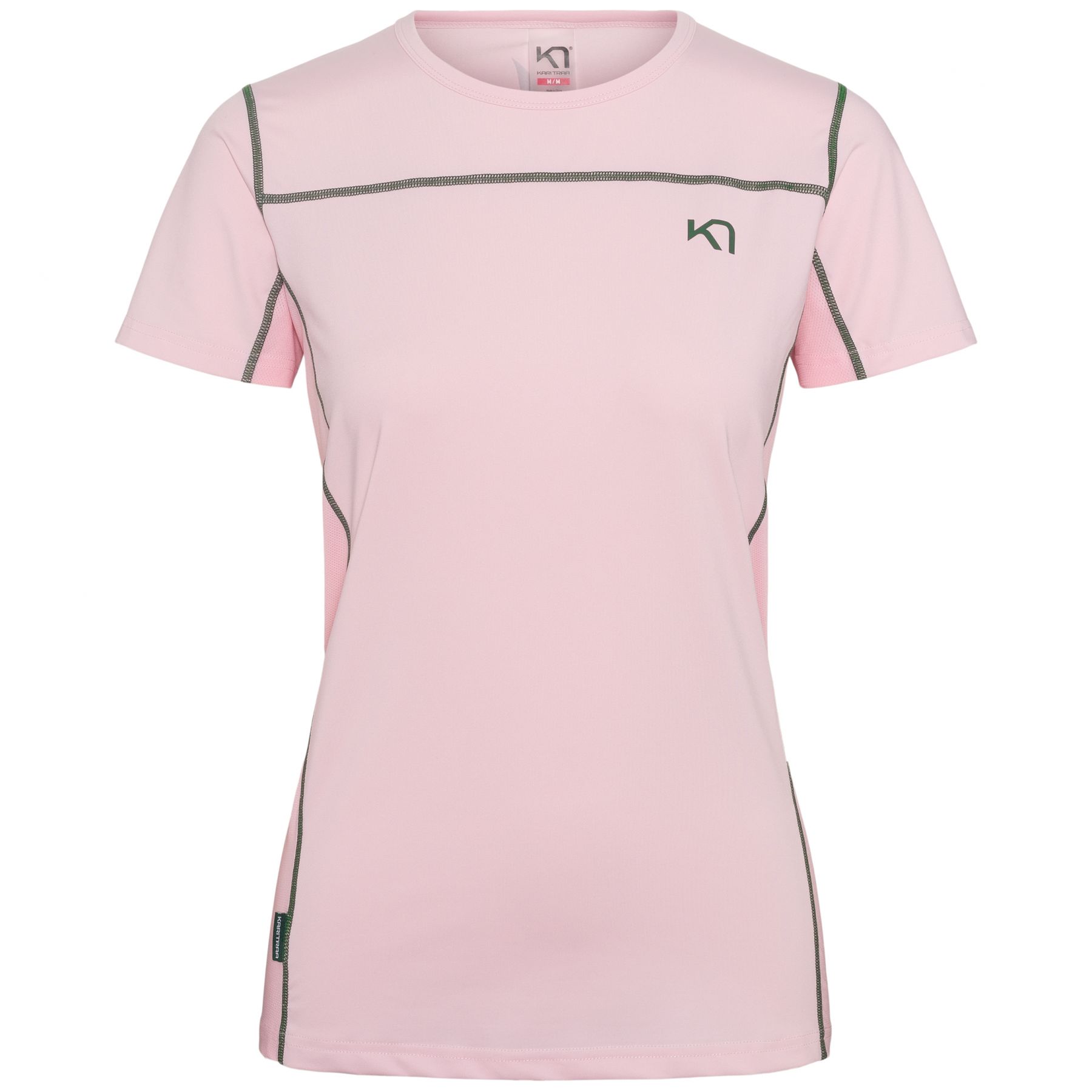 Kari Traa Tee, mujer, gum