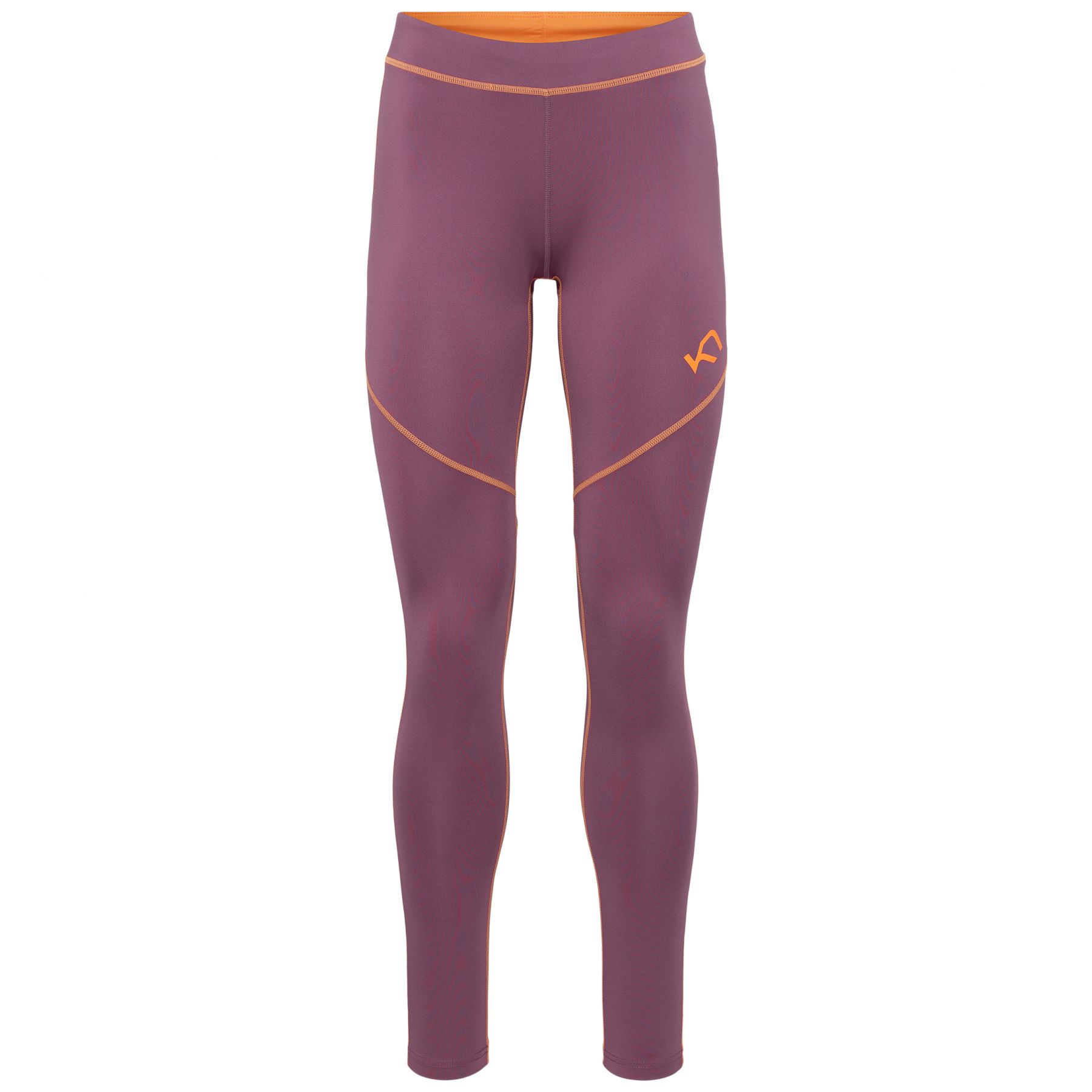 Kari Traa Tights, mujer, plum