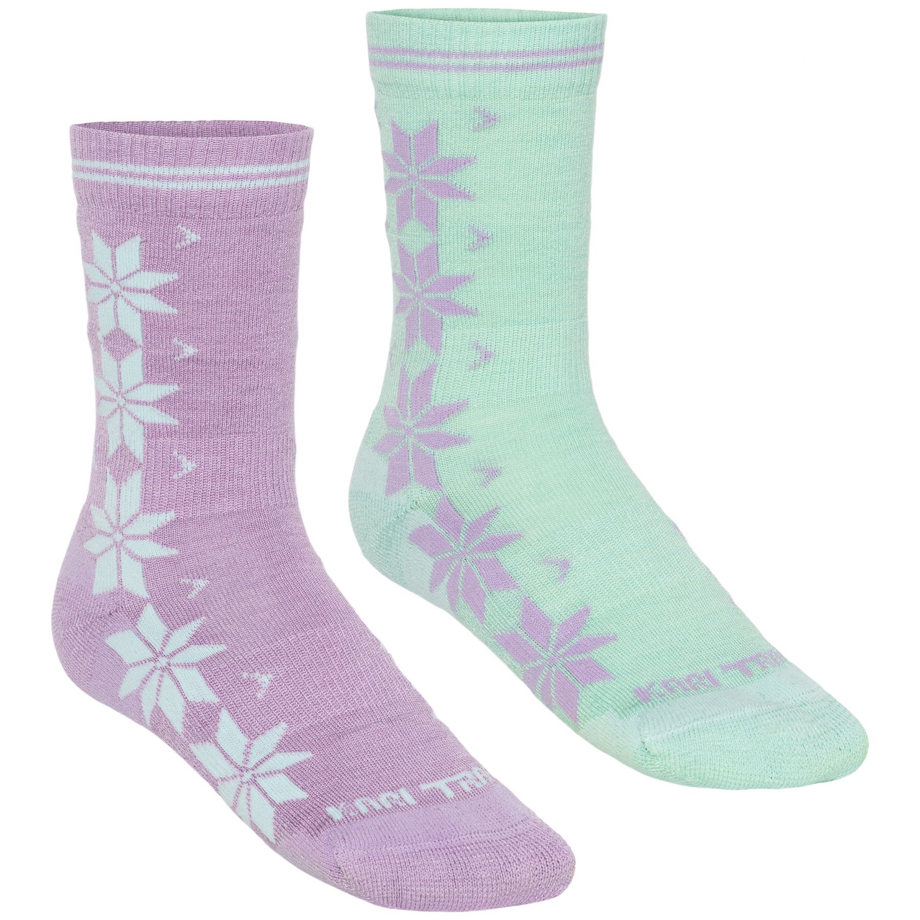 Vinst Sock 2pk, calcetines de senderismo, mujer, jelly