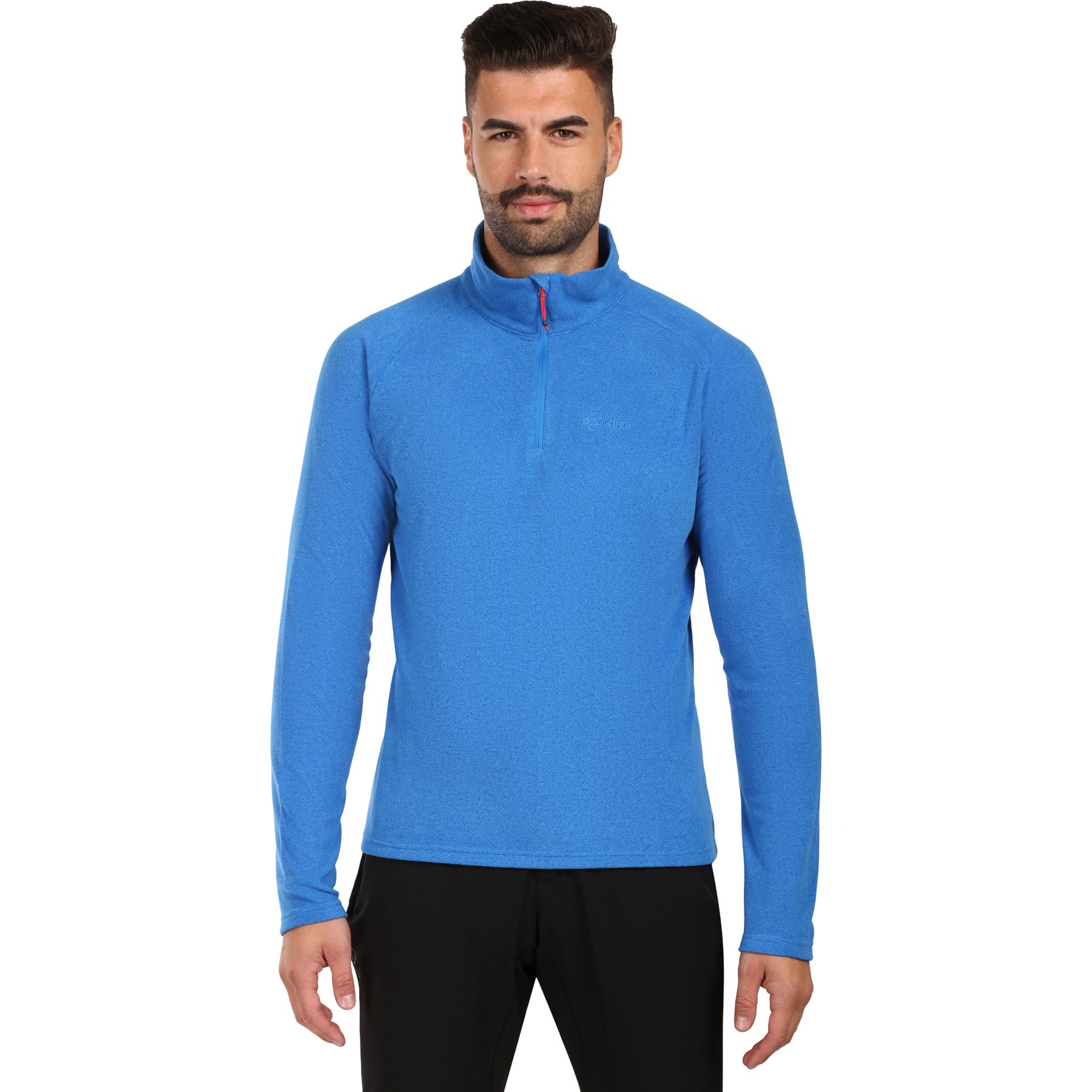 Kilpi Almeri, capa intermedia, hombre, azul
