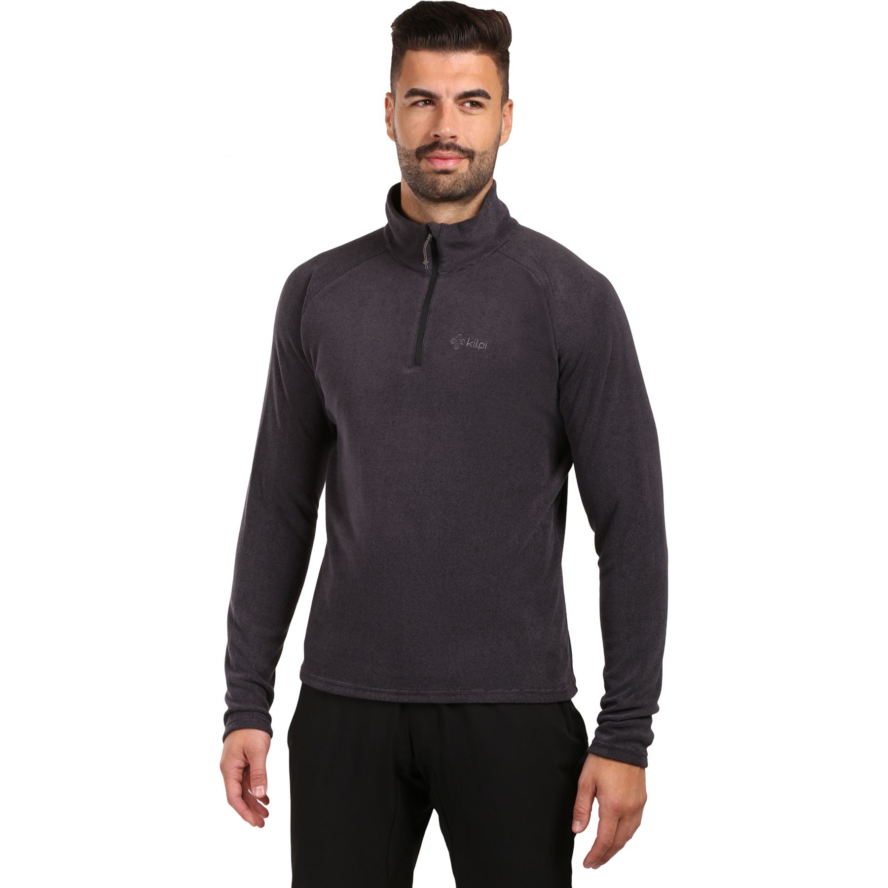 Kilpi Almeri, capa intermedia, hombre, negro